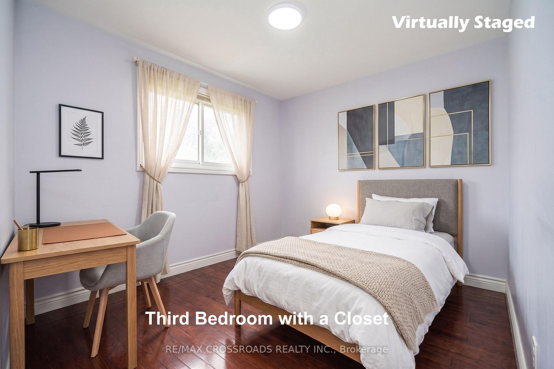 Photo 16 of 14 Reiber Crescent, North York, Bayview Woods-Steeles — HOMEH