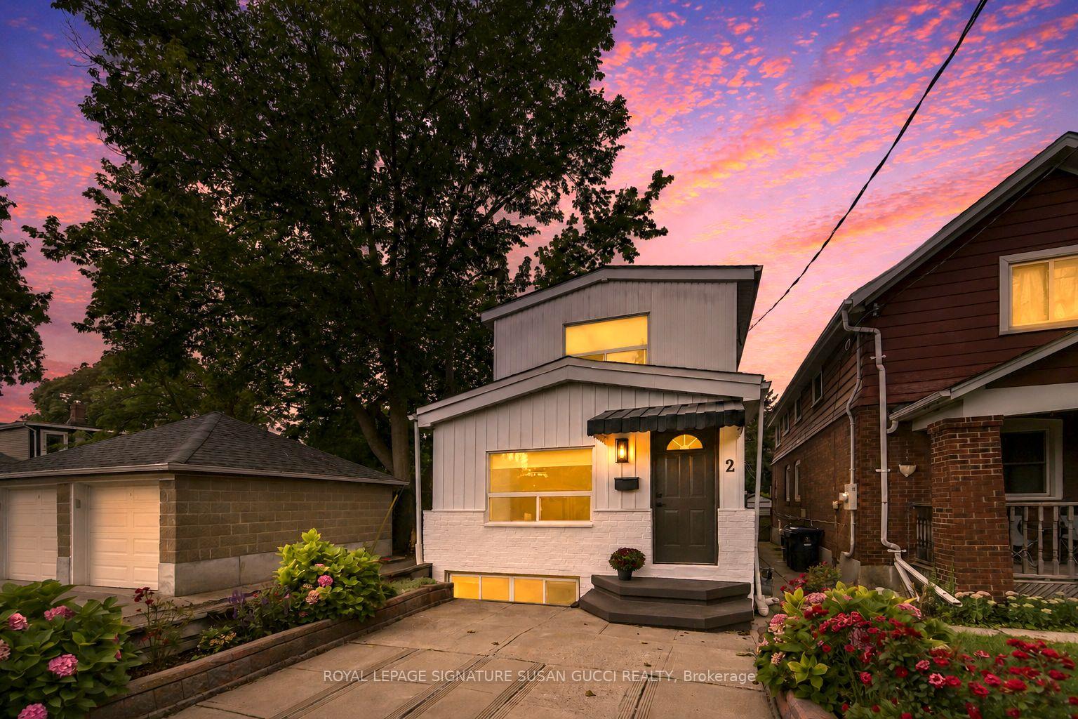 Photo 2 of 2 Sutherland Avenue, Toronto, Crescent Town — HOMEH