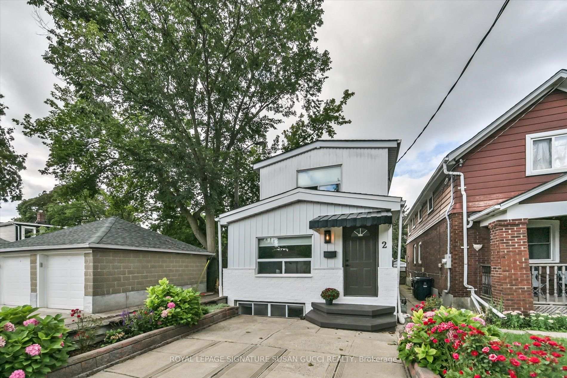 Photo 1 of 2 Sutherland Avenue, Toronto, Crescent Town — HOMEH