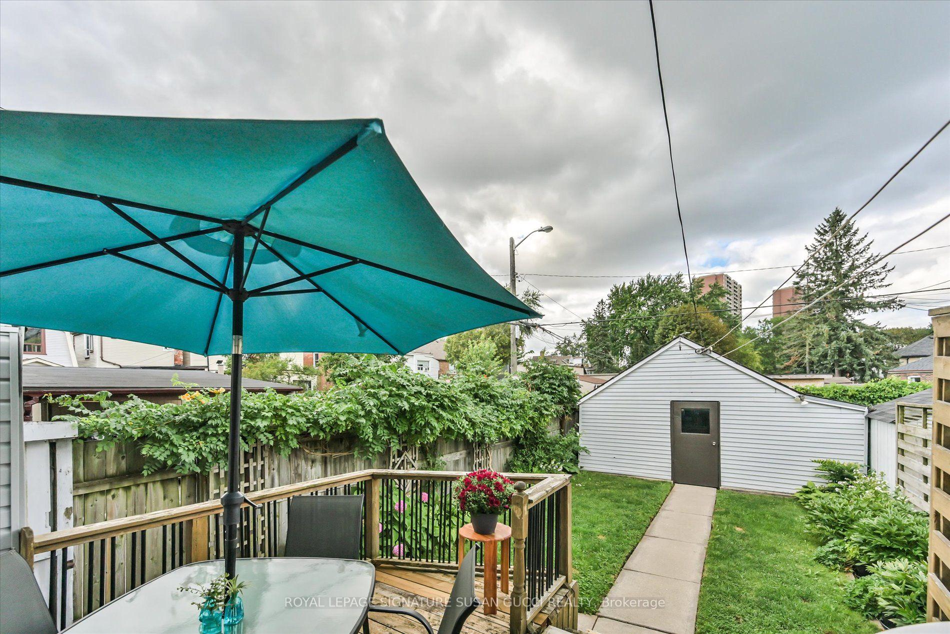 Photo 44 of 2 Sutherland Avenue, Toronto, Crescent Town — HOMEH