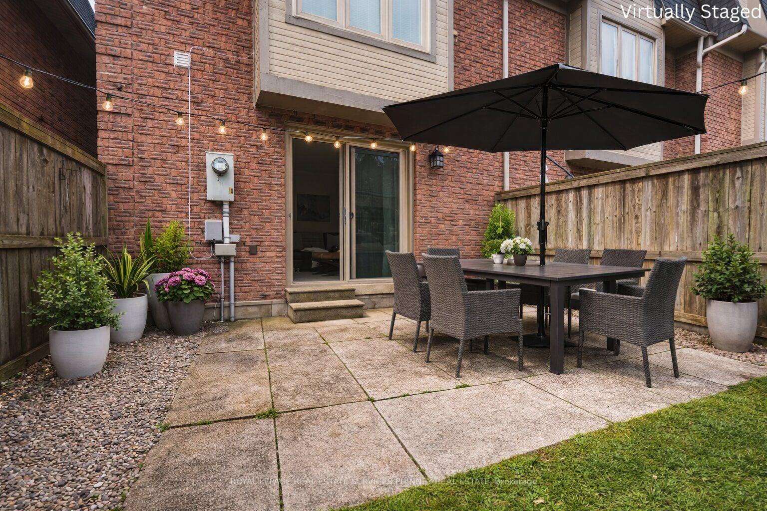 Photo 23 of Unit 28, 3140 Fifth Line W, Mississauga, Erin Mills — HOMEH