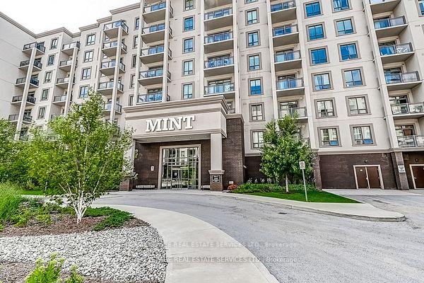 Photo 2 of Unit 503, 2490 Old Bronte Road, Oakville, Westmount — HOMEH