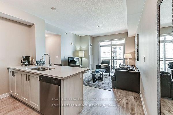 Photo 9 of Unit 503, 2490 Old Bronte Road, Oakville, Westmount — HOMEH