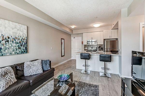 Photo 11 of Unit 503, 2490 Old Bronte Road, Oakville, Westmount — HOMEH