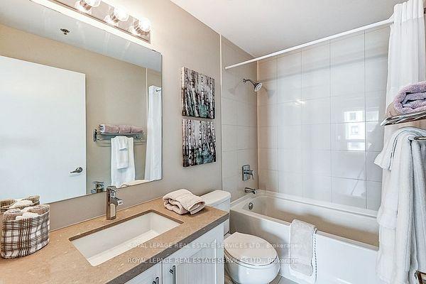 Photo 14 of Unit 503, 2490 Old Bronte Road, Oakville, Westmount — HOMEH