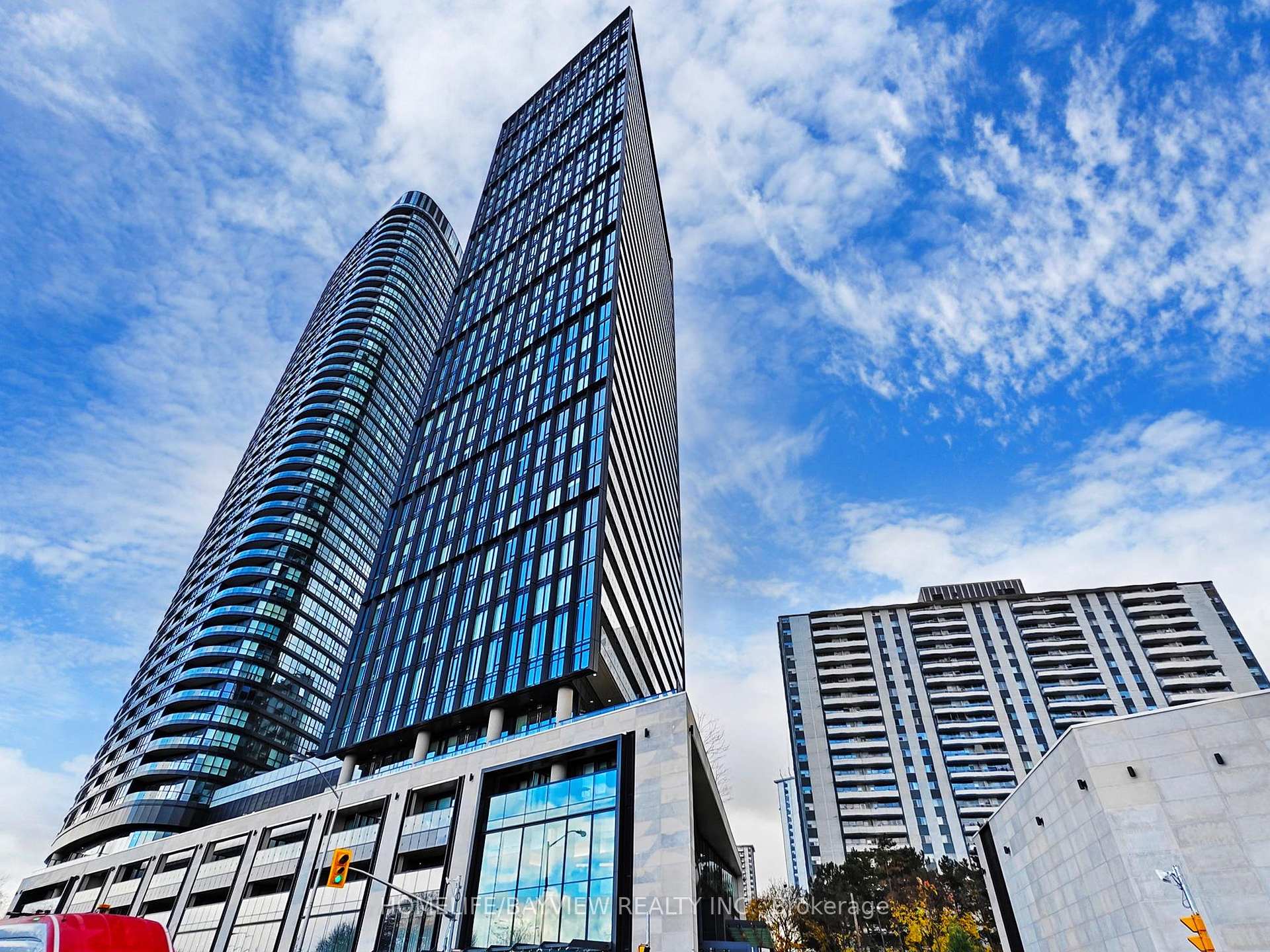 Photo 1 of Unit 2501, 575 Bloor Street E, Toronto, North St. James Town — HOMEH