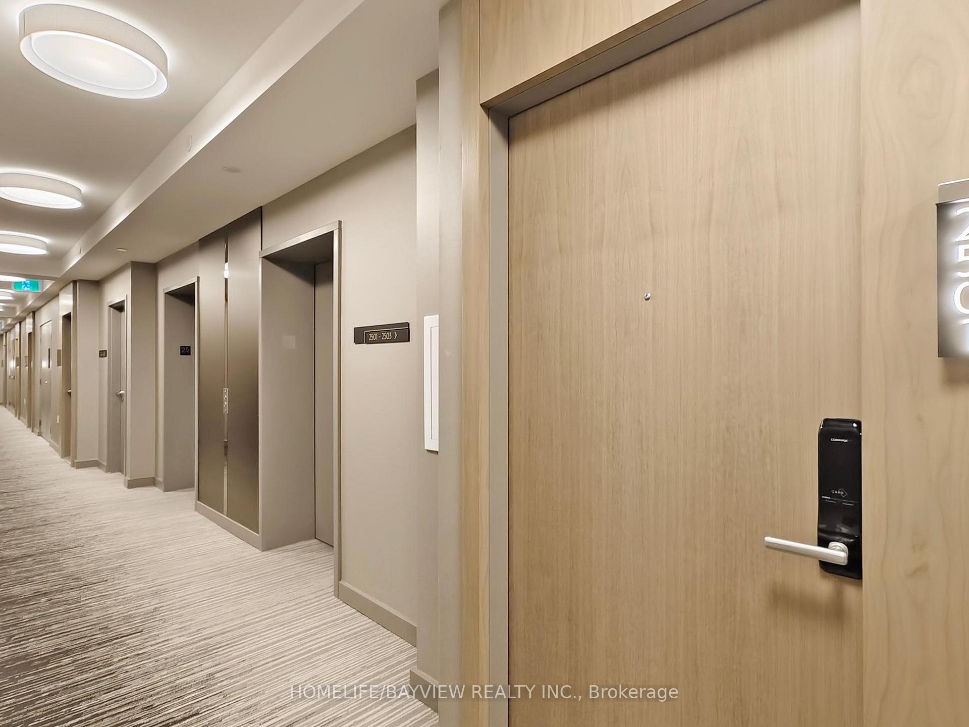 Photo 10 of Unit 2501, 575 Bloor Street E, Toronto, North St. James Town — HOMEH