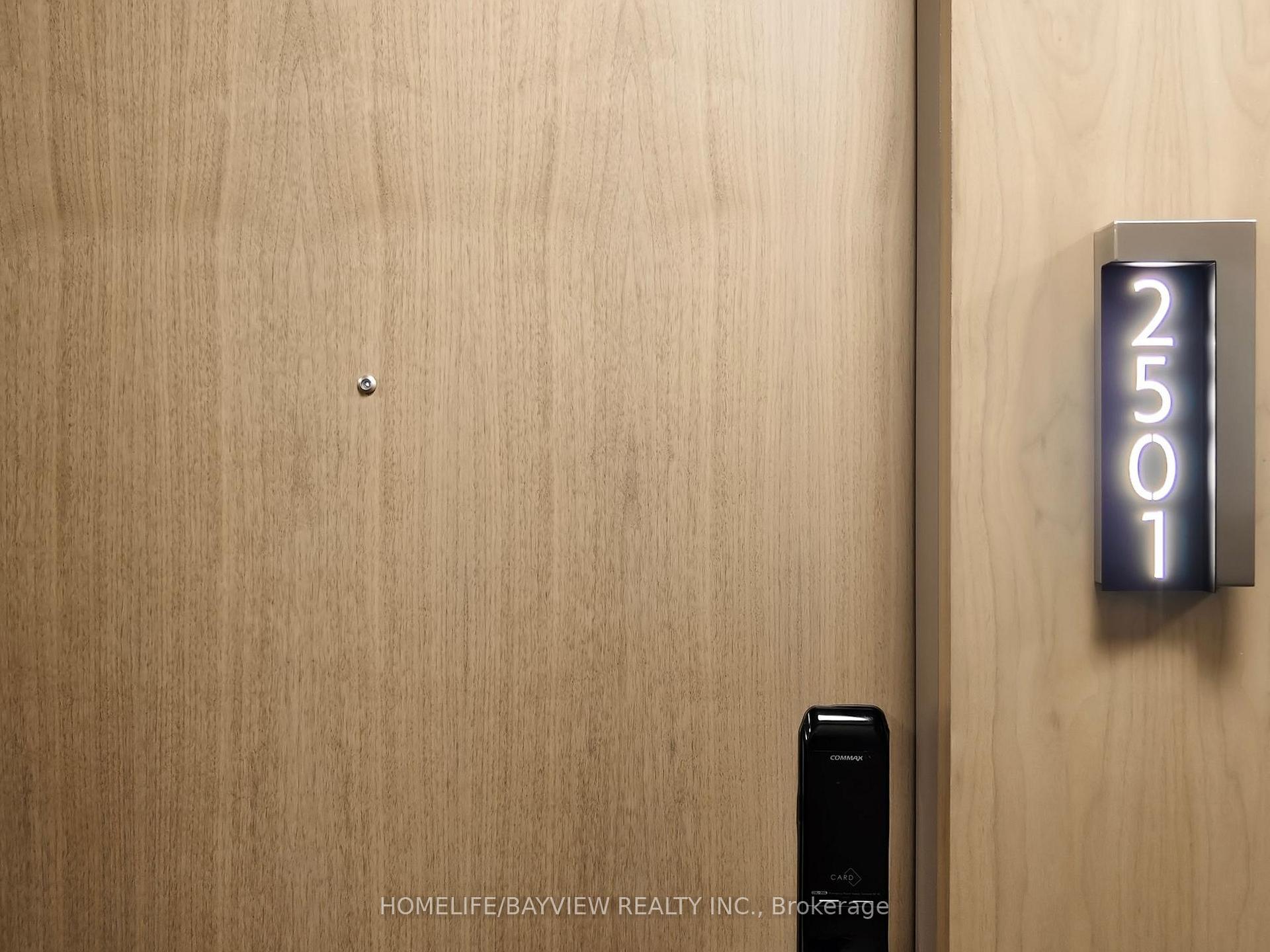 Photo 11 of Unit 2501, 575 Bloor Street E, Toronto, North St. James Town — HOMEH