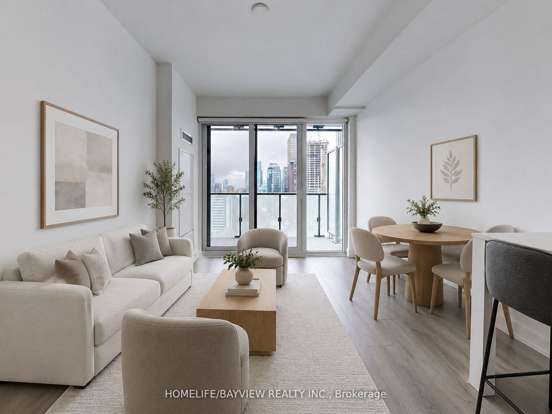 Photo 14 of Unit 2501, 575 Bloor Street E, Toronto, North St. James Town — HOMEH