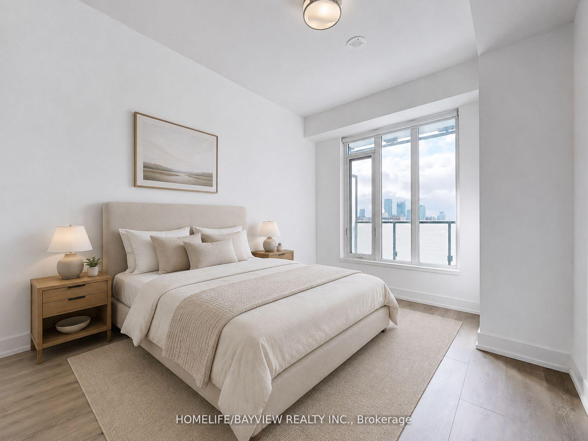 Photo 16 of Unit 2501, 575 Bloor Street E, Toronto, North St. James Town — HOMEH