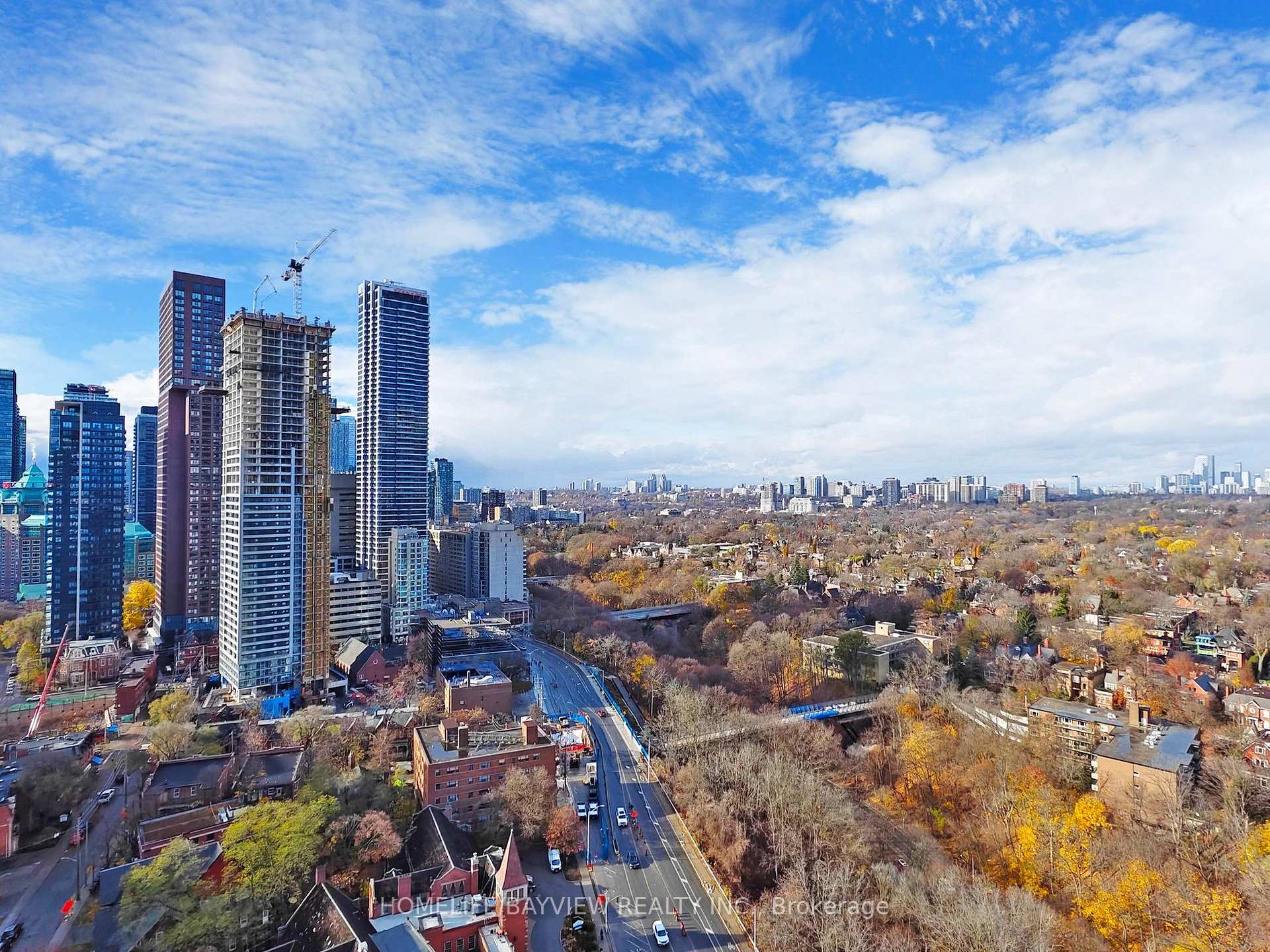 Photo 31 of Unit 2501, 575 Bloor Street E, Toronto, North St. James Town — HOMEH