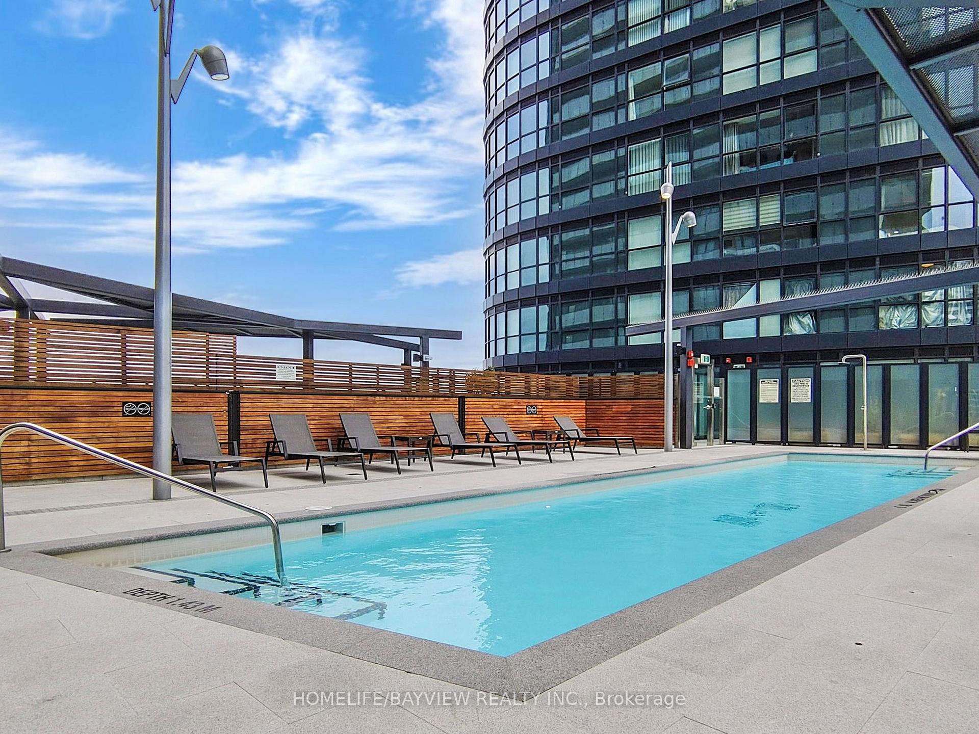 Photo 34 of Unit 2501, 575 Bloor Street E, Toronto, North St. James Town — HOMEH