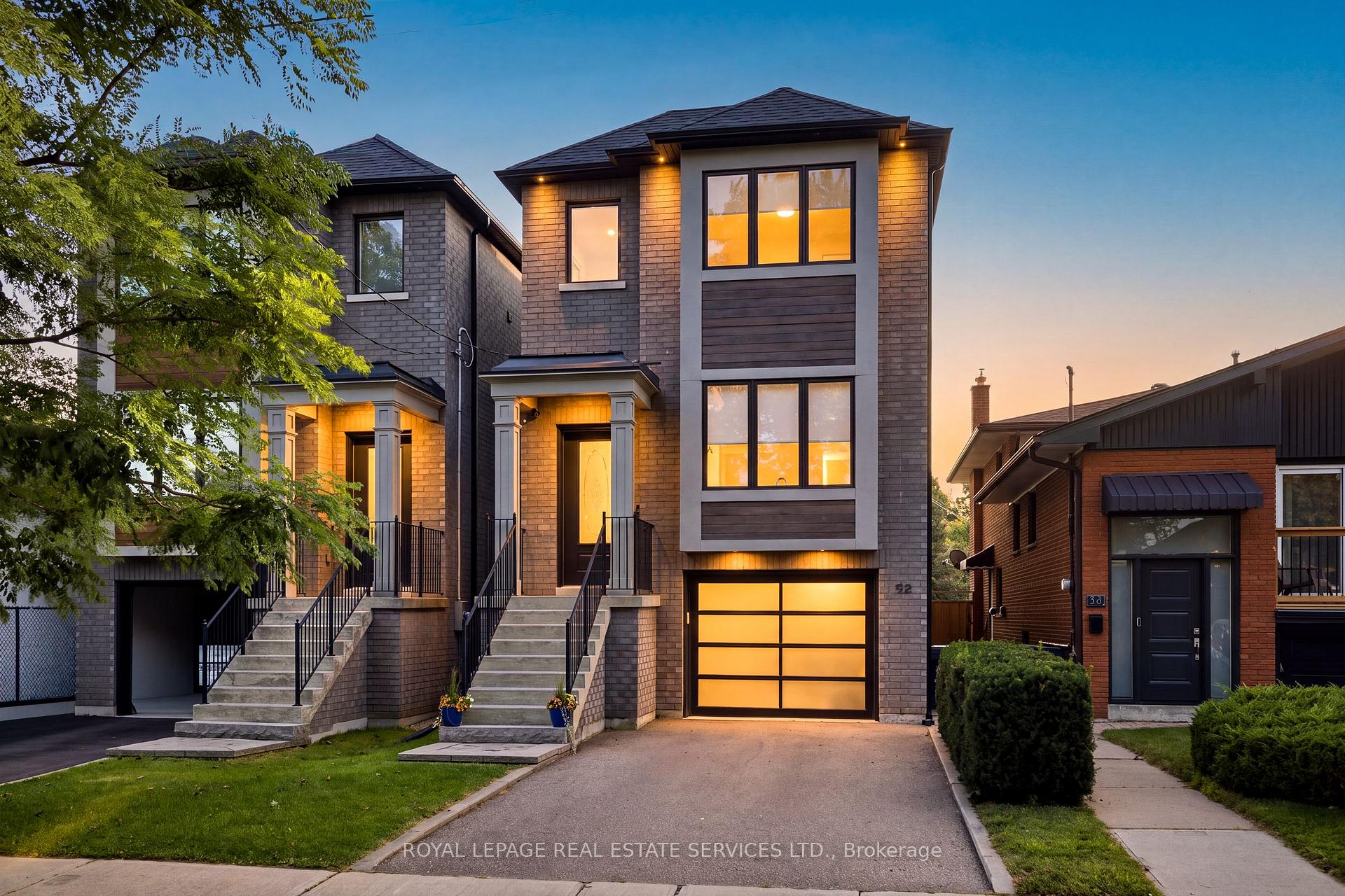 Front of 98 Foch Avenue S