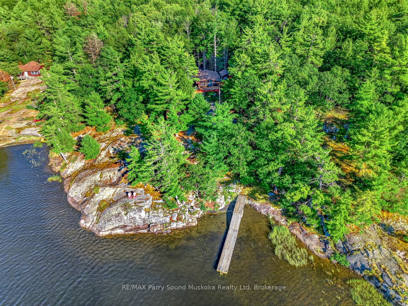 Photo 2 of 456 Georgian Bay Water, The Archipelago, Archipelago South — HOMEH
