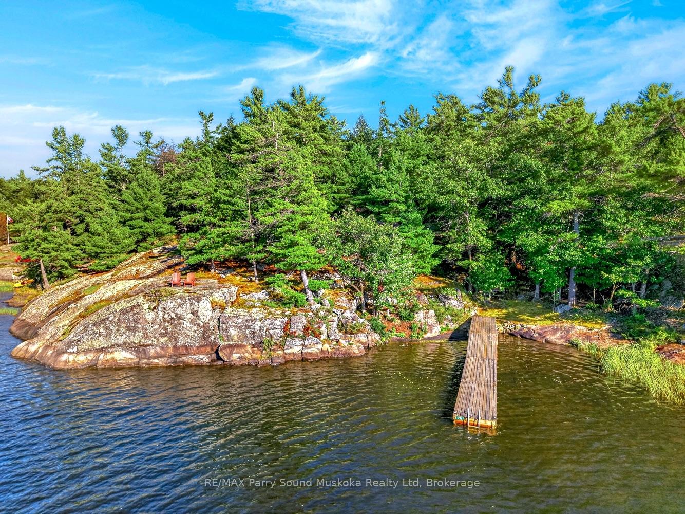 Photo 3 of 456 Georgian Bay Water, The Archipelago, Archipelago South — HOMEH