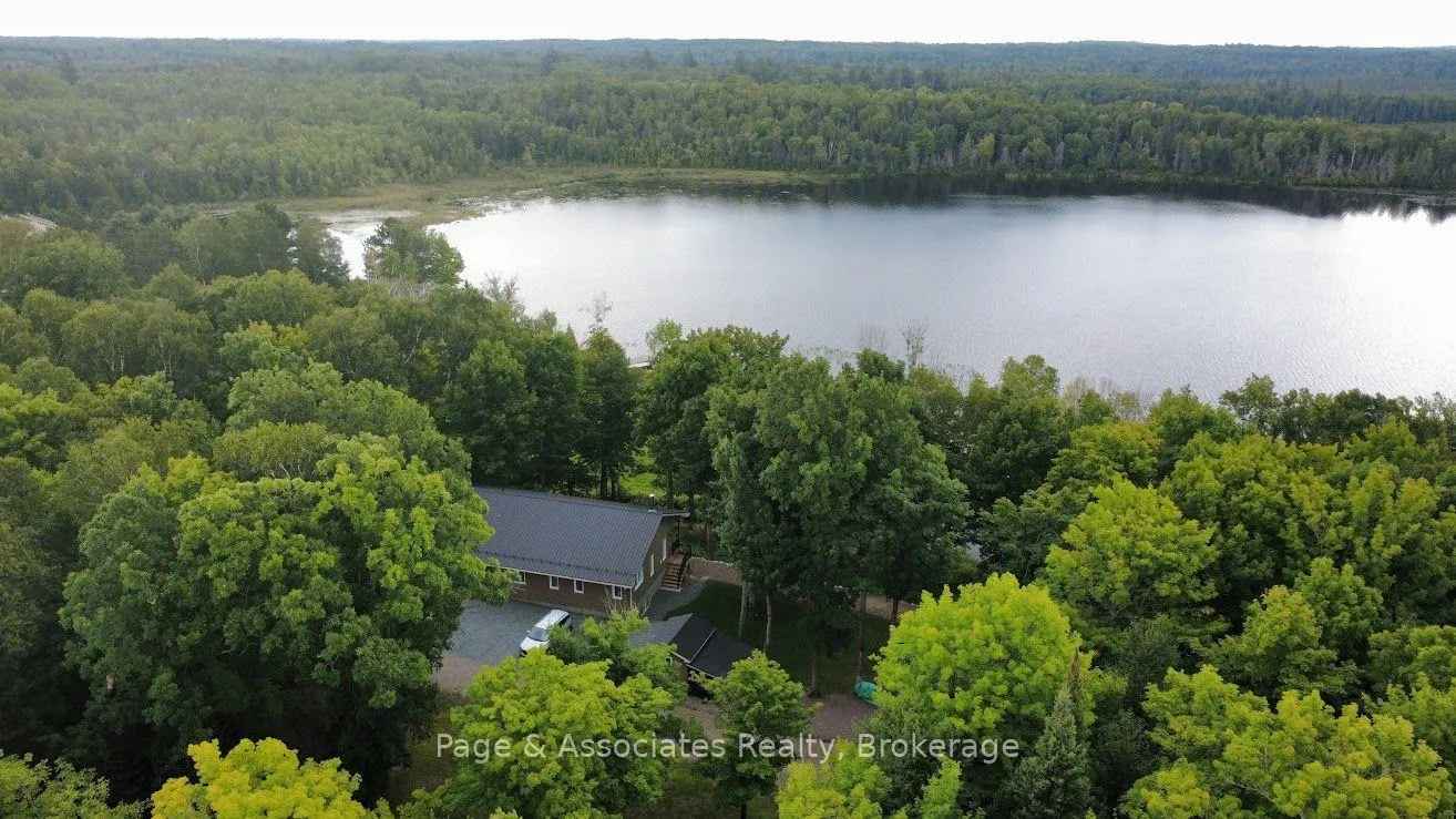 Photo 2 of 208 Moose Point Road, West Nipissing, Crystal Falls — HOMEH