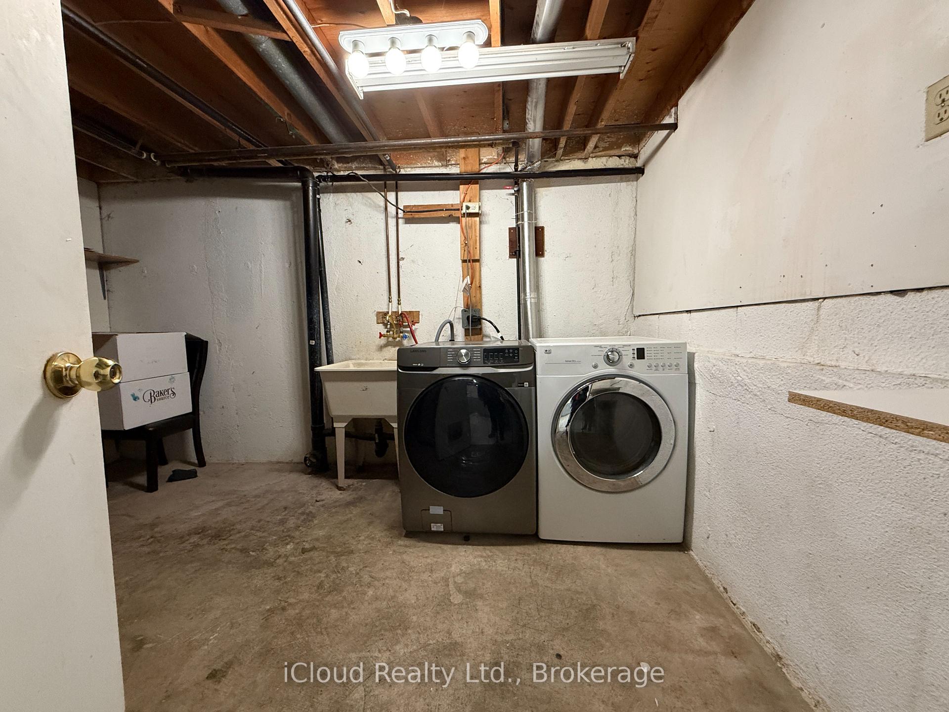 Photo 17 of Unit Basement, 41 Manitou Crescent N, Brampton, Central Park — HOMEH