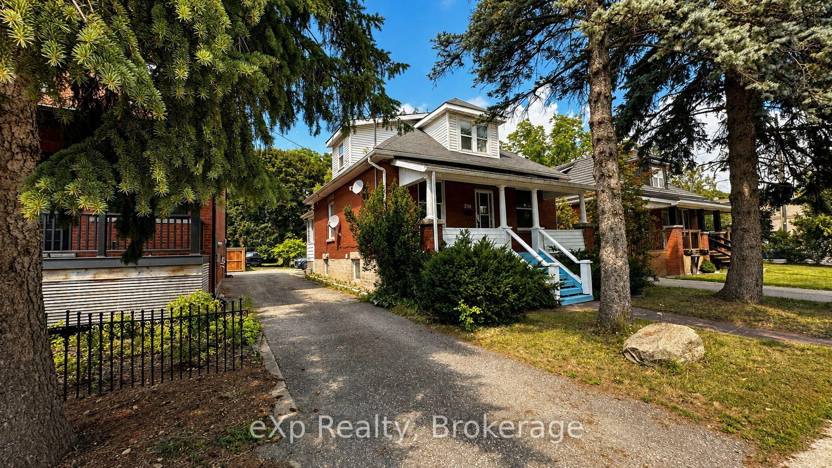 Photo 1 of 238 Elizabeth Street, Guelph, St. Patrick's Ward — HOMEH