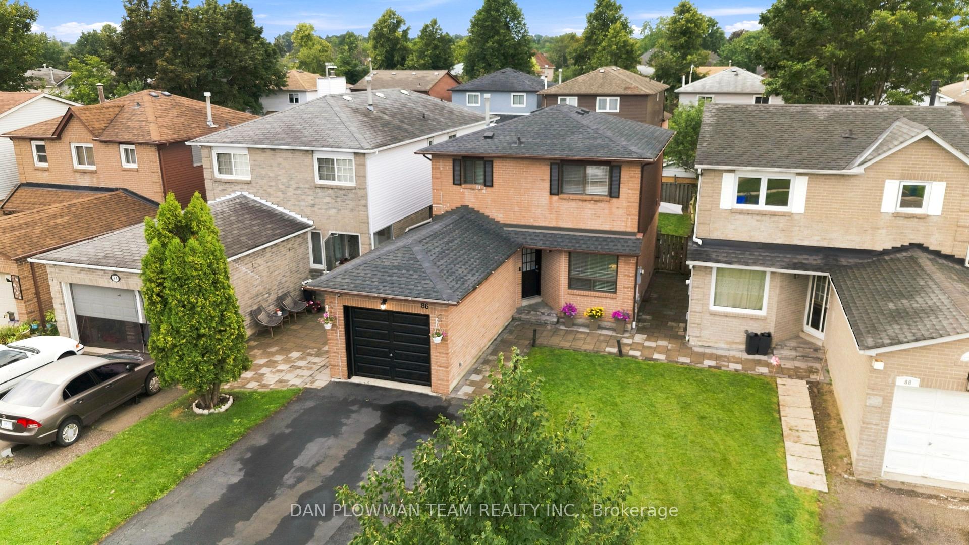 Photo 2 of 86 Barnes Drive, Ajax, Central — HOMEH
