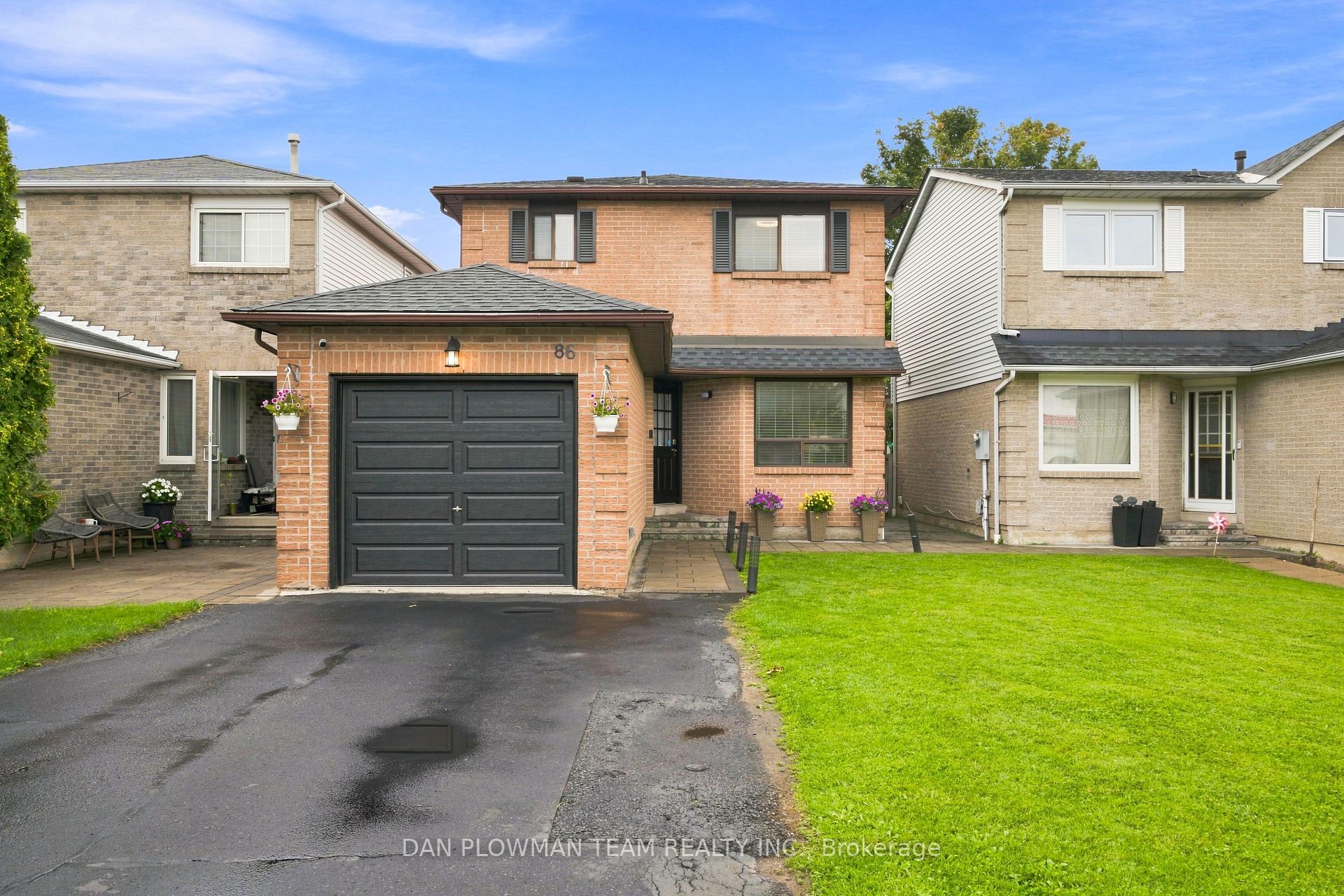 Photo 3 of 86 Barnes Drive, Ajax, Central — HOMEH