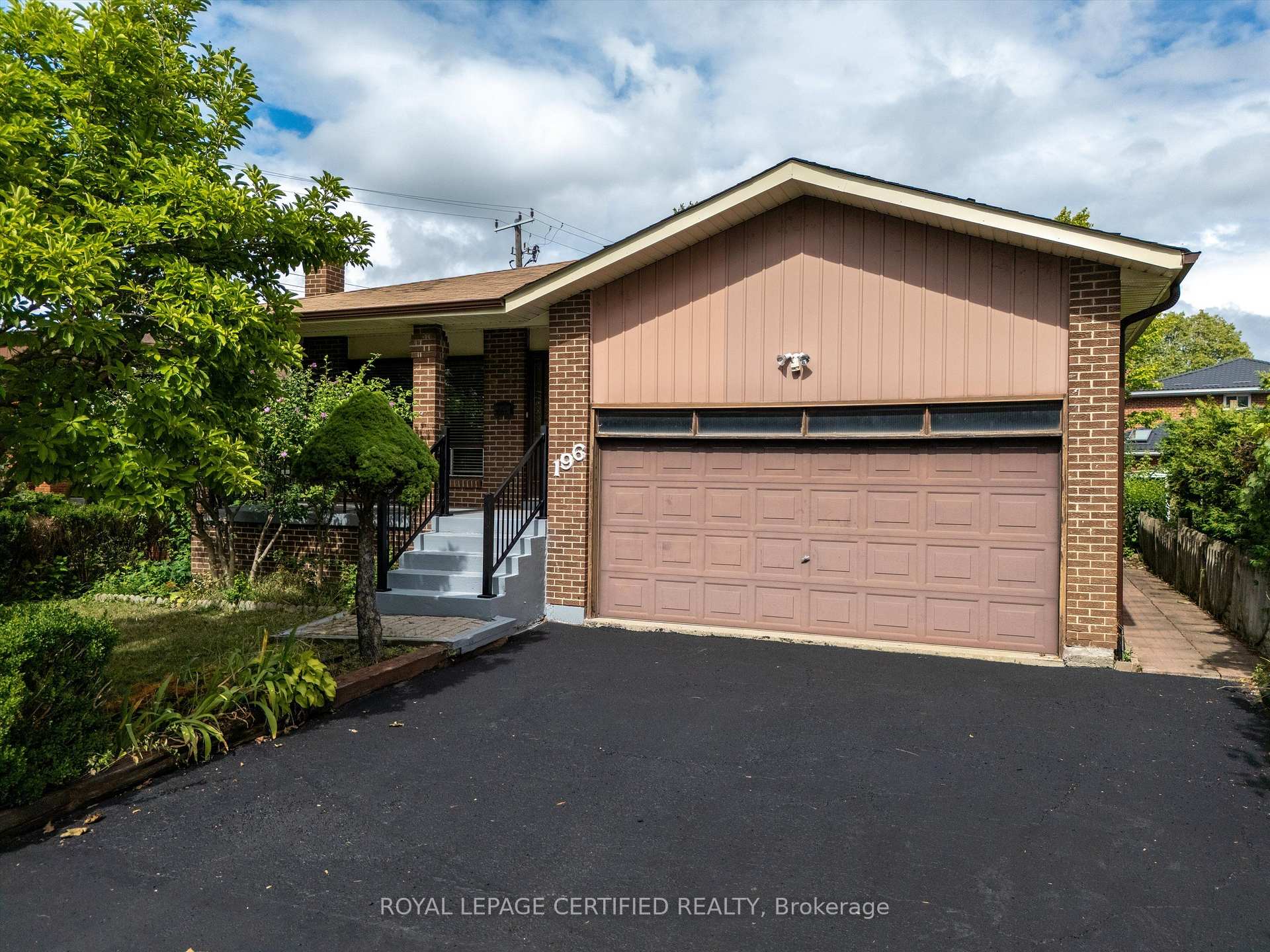 Photo 1 of 196 Mount Olive Drive, Etobicoke, Mount Olive-Silverstone-Jamestown — HOMEH