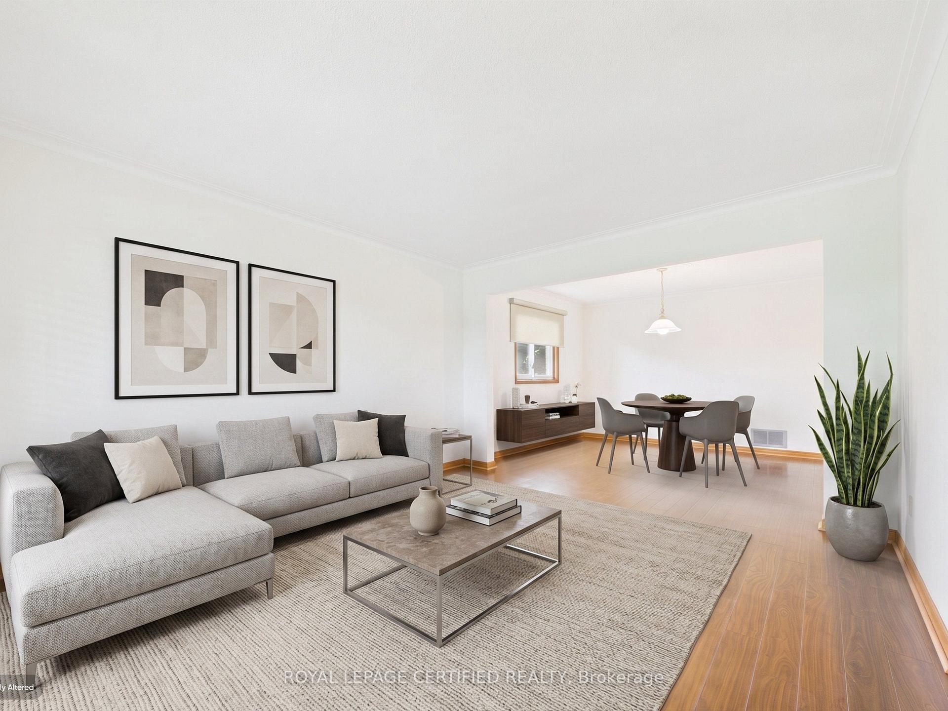 Photo 9 of 196 Mount Olive Drive, Etobicoke, Mount Olive-Silverstone-Jamestown — HOMEH