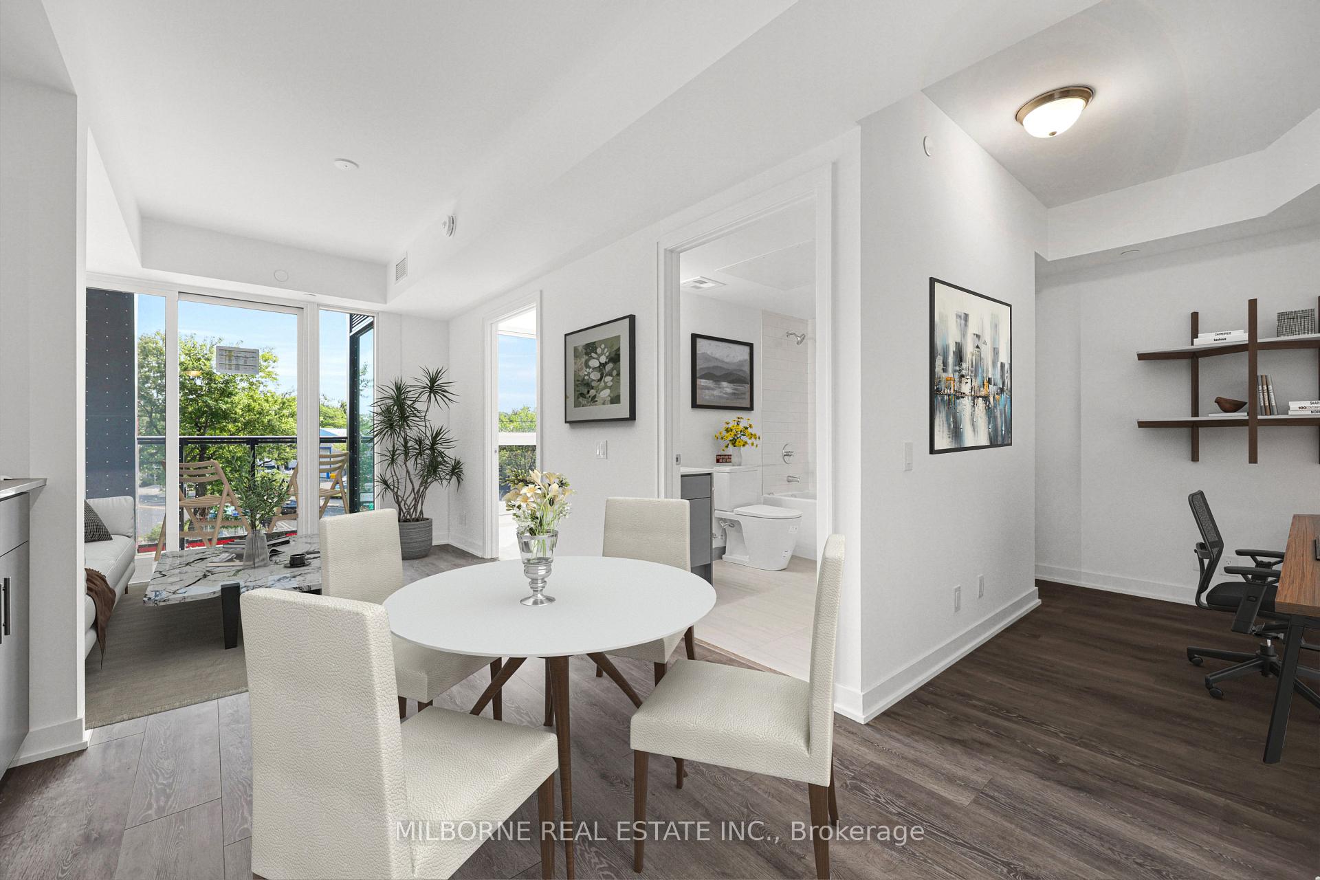 Photo 5 of Unit 317, 2 Manderley Drive, Scarborough, Birchcliffe-Cliffside — HOMEH