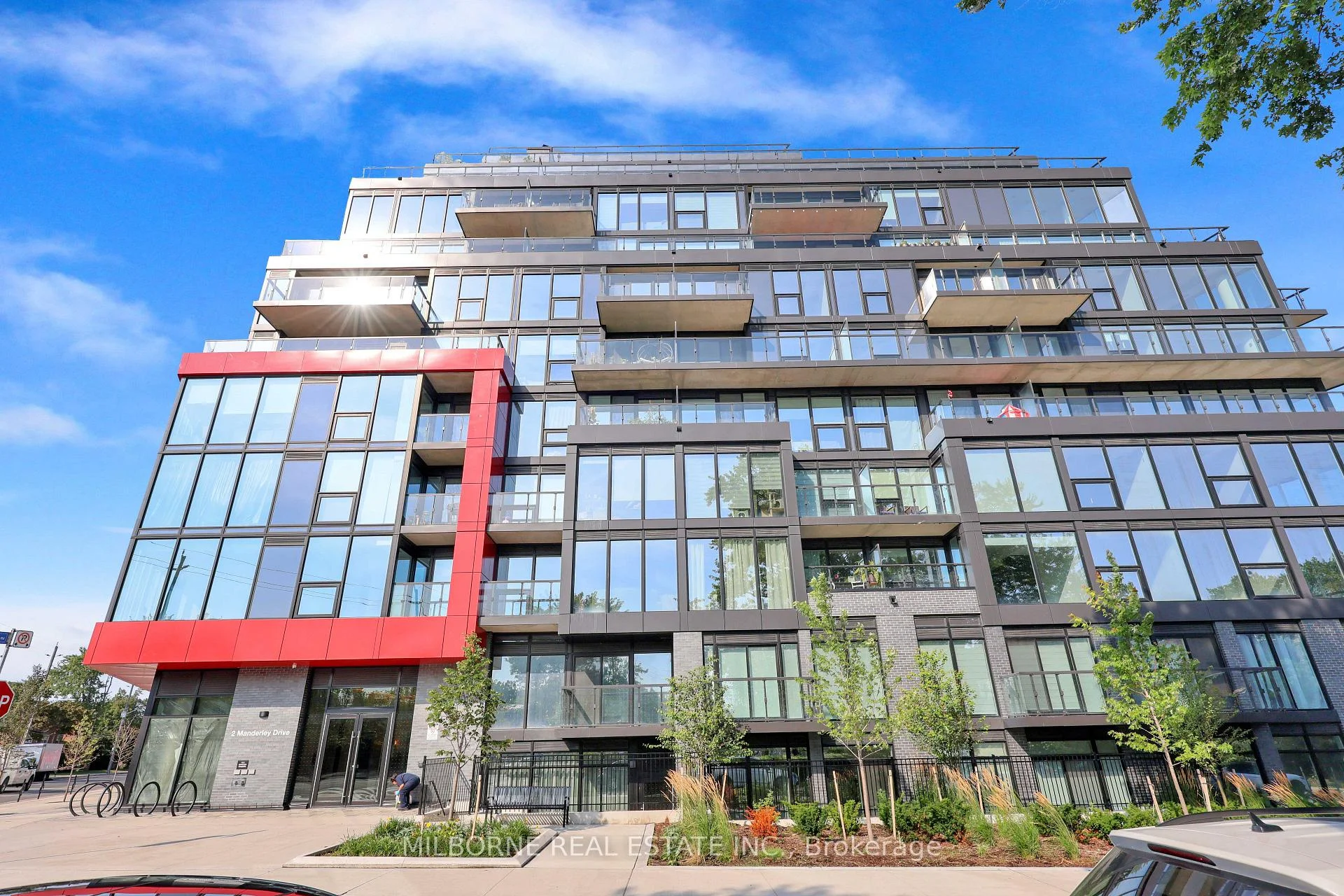 Photo 6 of Unit 317, 2 Manderley Drive, Scarborough, Birchcliffe-Cliffside — HOMEH