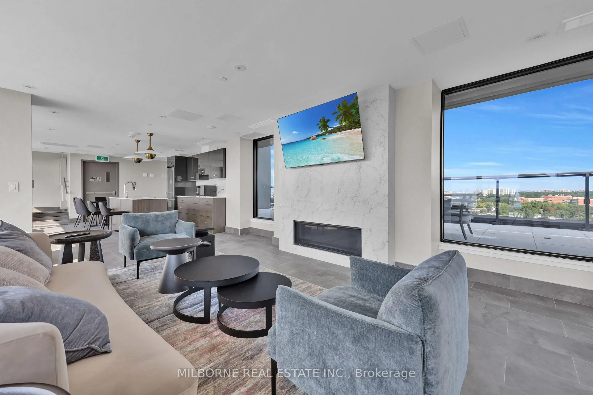 Photo 31 of Unit 317, 2 Manderley Drive, Scarborough, Birchcliffe-Cliffside — HOMEH