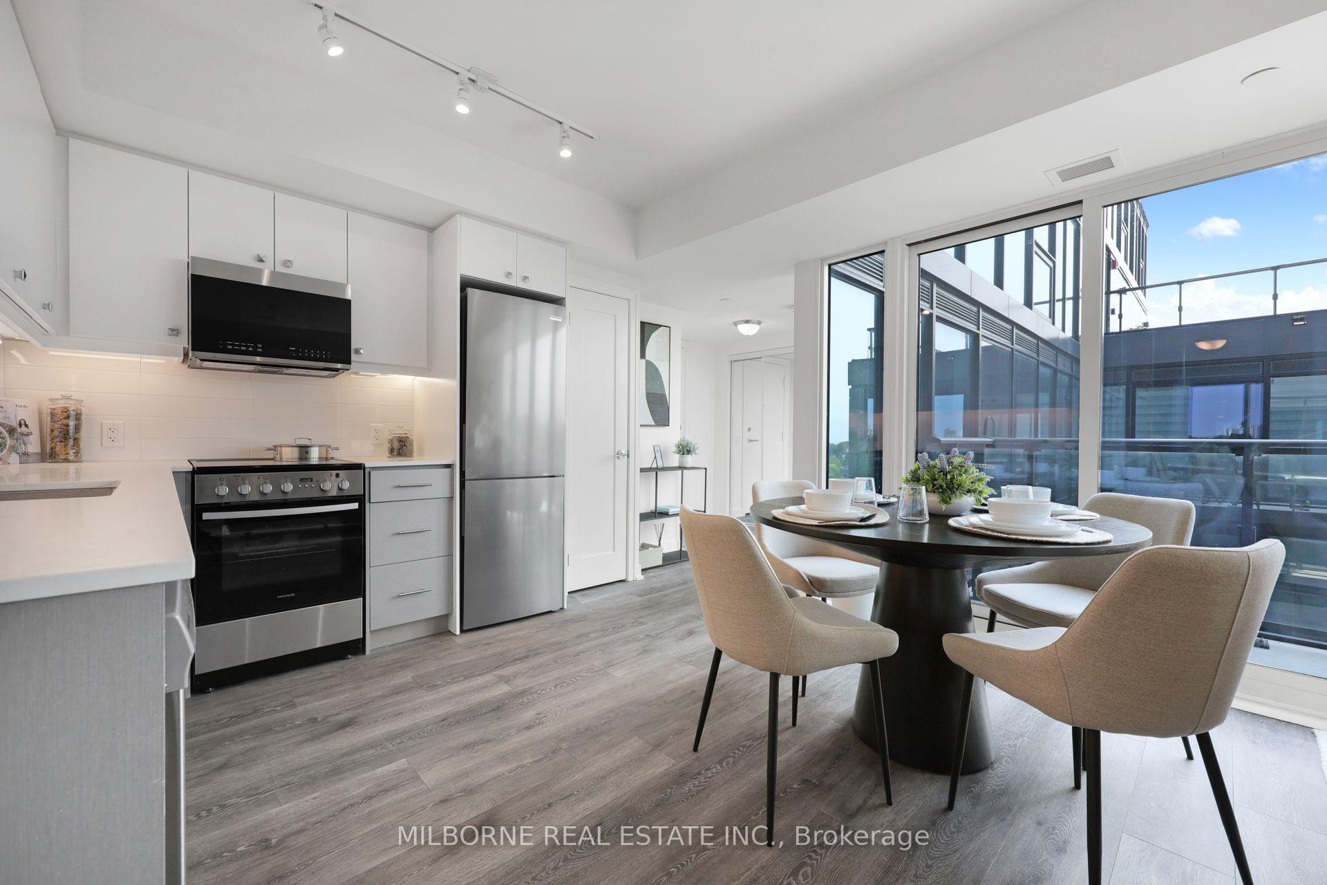 Photo 3 of Unit 701, 2 Manderley Drive, Scarborough, Birchcliffe-Cliffside — HOMEH