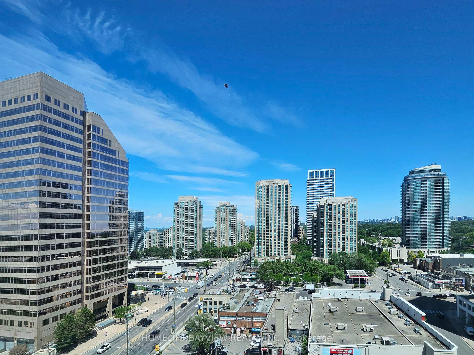 Photo 9 of Unit 1816, 7 Lorraine Drive, North York, Willowdale West — HOMEH