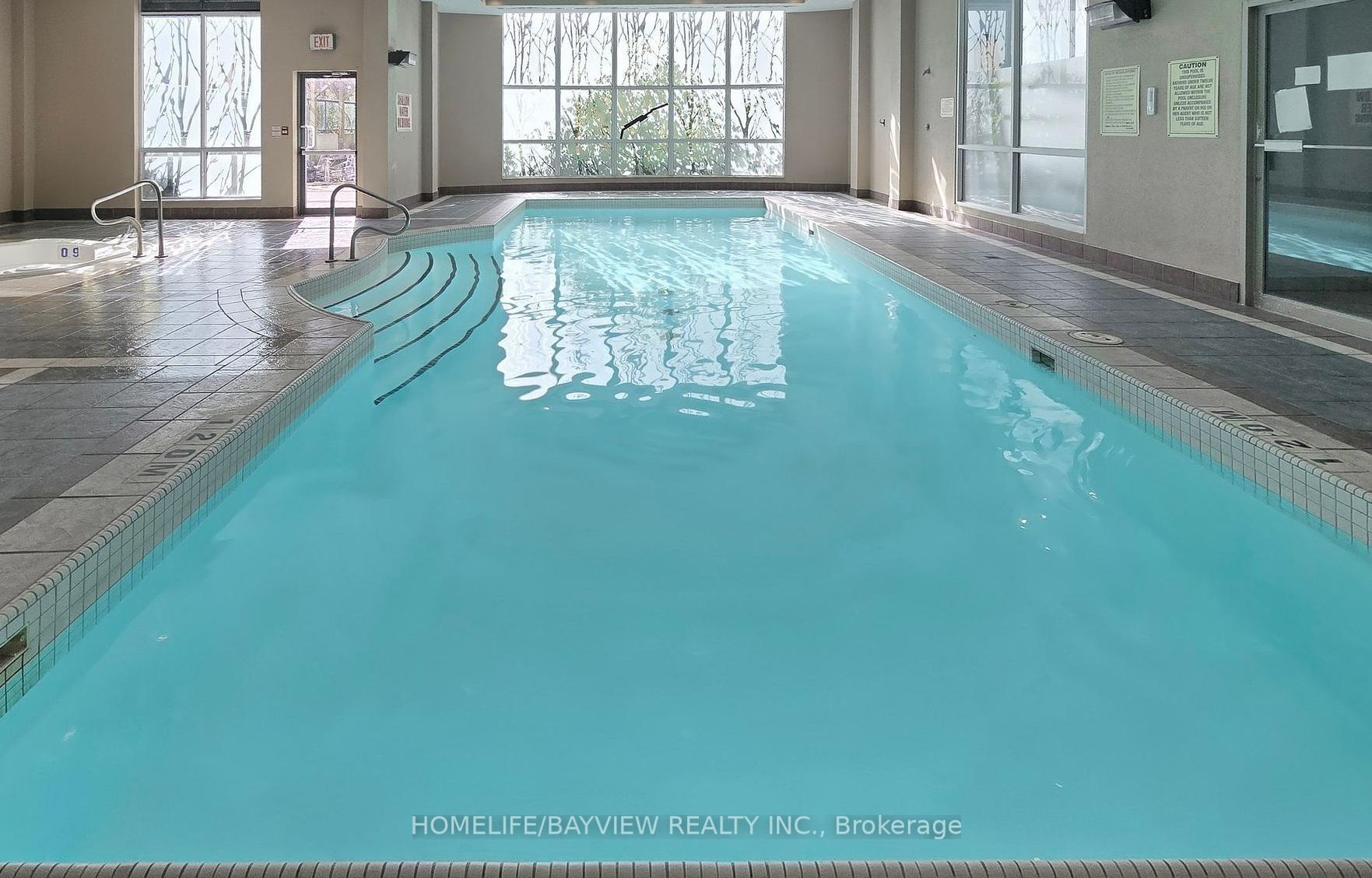 Photo 16 of Unit 1816, 7 Lorraine Drive, North York, Willowdale West — HOMEH