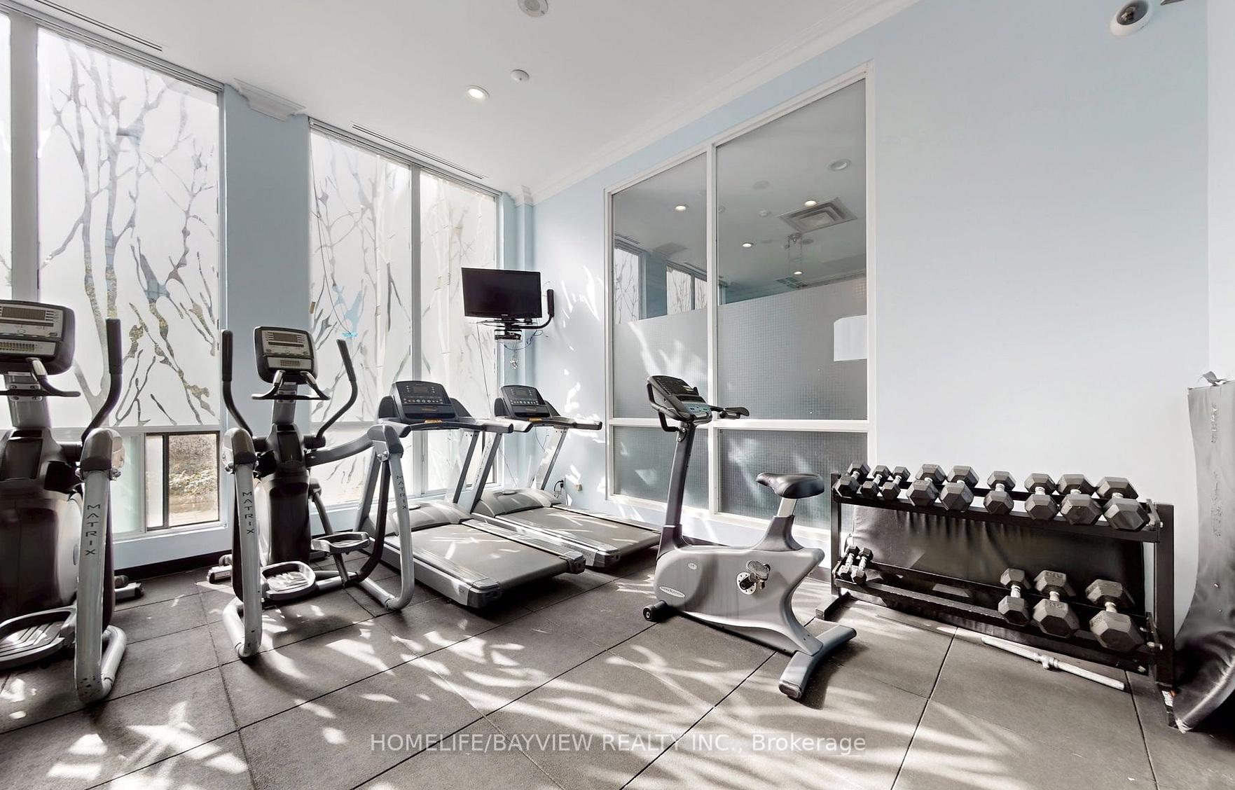 Photo 18 of Unit 1816, 7 Lorraine Drive, North York, Willowdale West — HOMEH