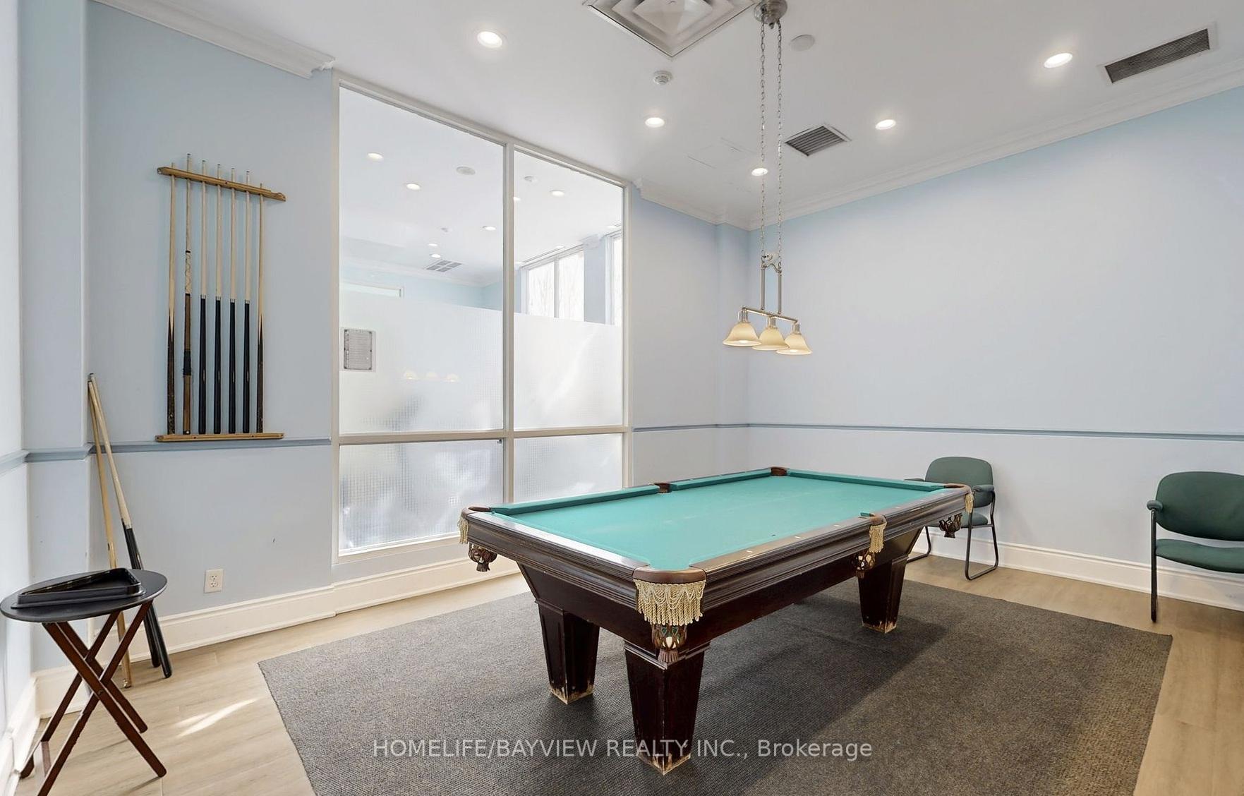 Photo 19 of Unit 1816, 7 Lorraine Drive, North York, Willowdale West — HOMEH