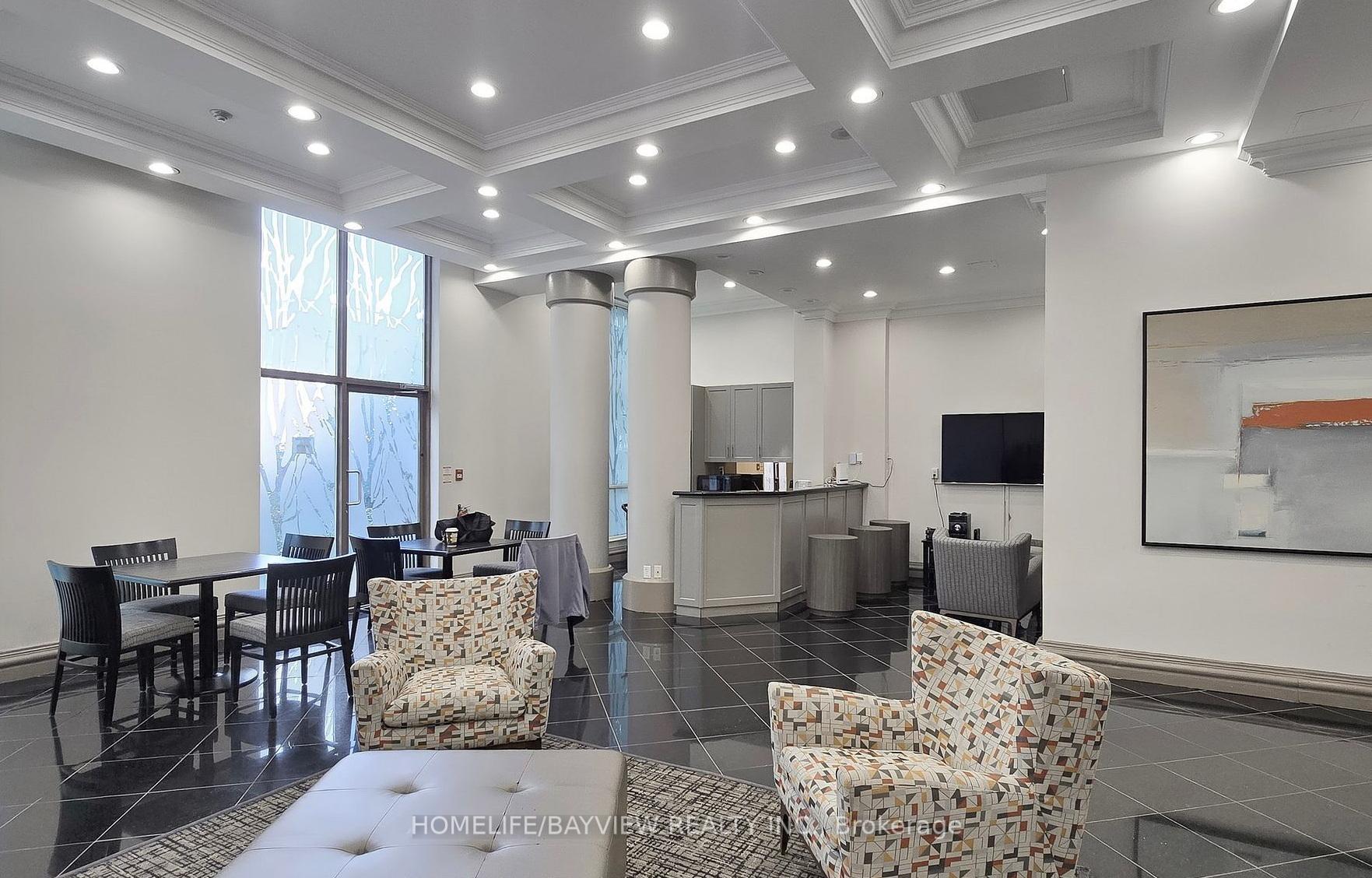 Photo 20 of Unit 1816, 7 Lorraine Drive, North York, Willowdale West — HOMEH