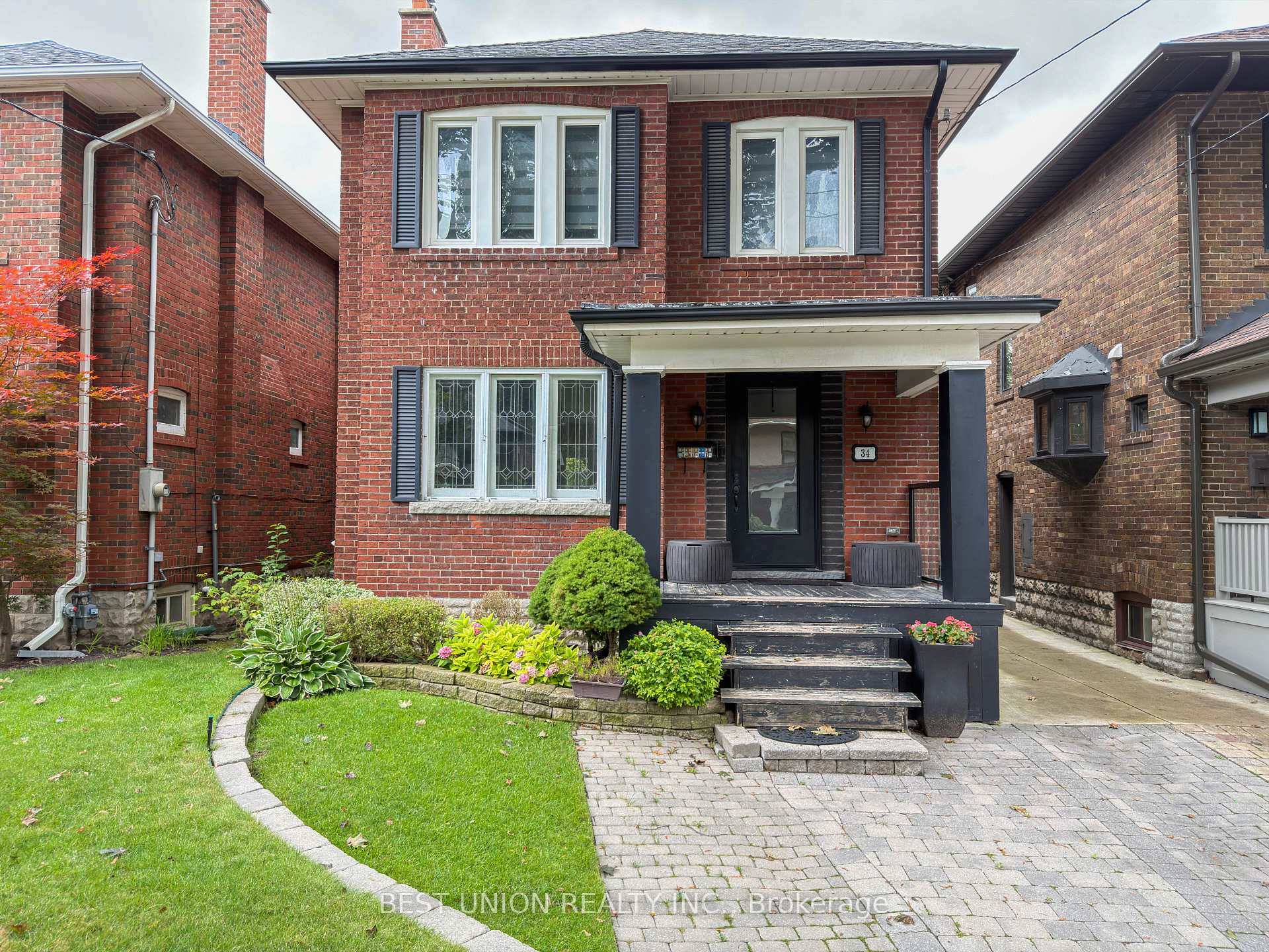 Photo 1 of 34 Maxwell Avenue, Toronto, Yonge-Eglinton — HOMEH