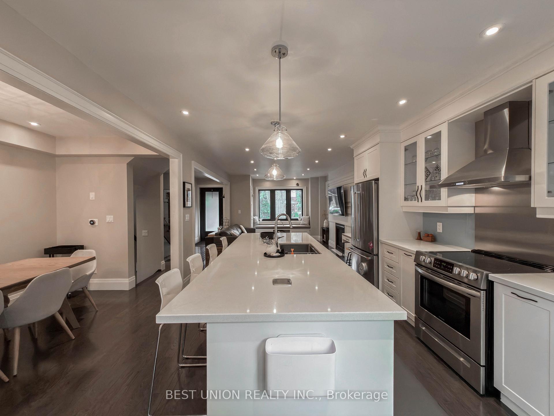 Photo 9 of 34 Maxwell Avenue, Toronto, Yonge-Eglinton — HOMEH