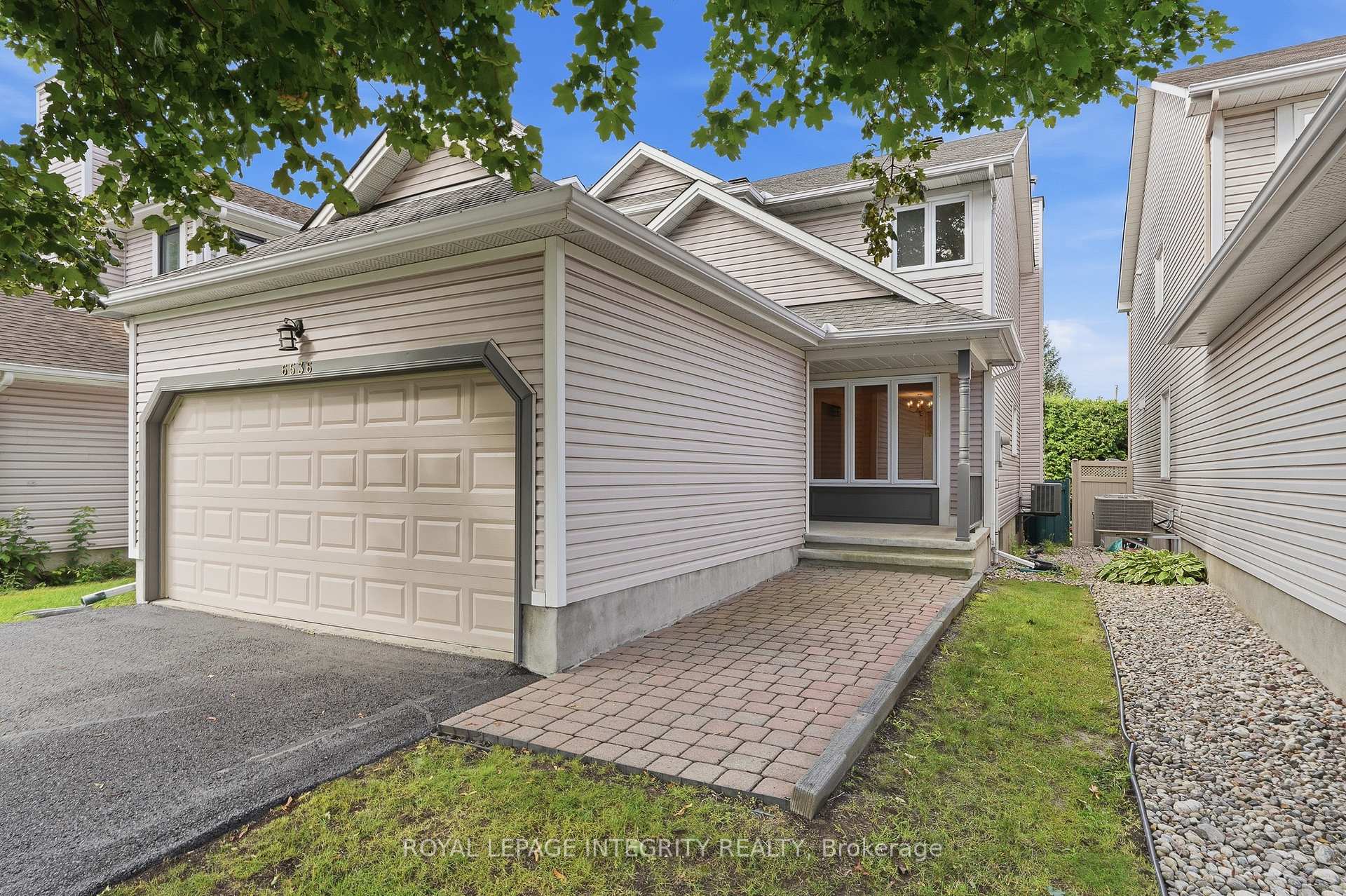 Photo 1 of 6536 Tooney Drive, Ottawa, Orleans/Sunridge — HOMEH