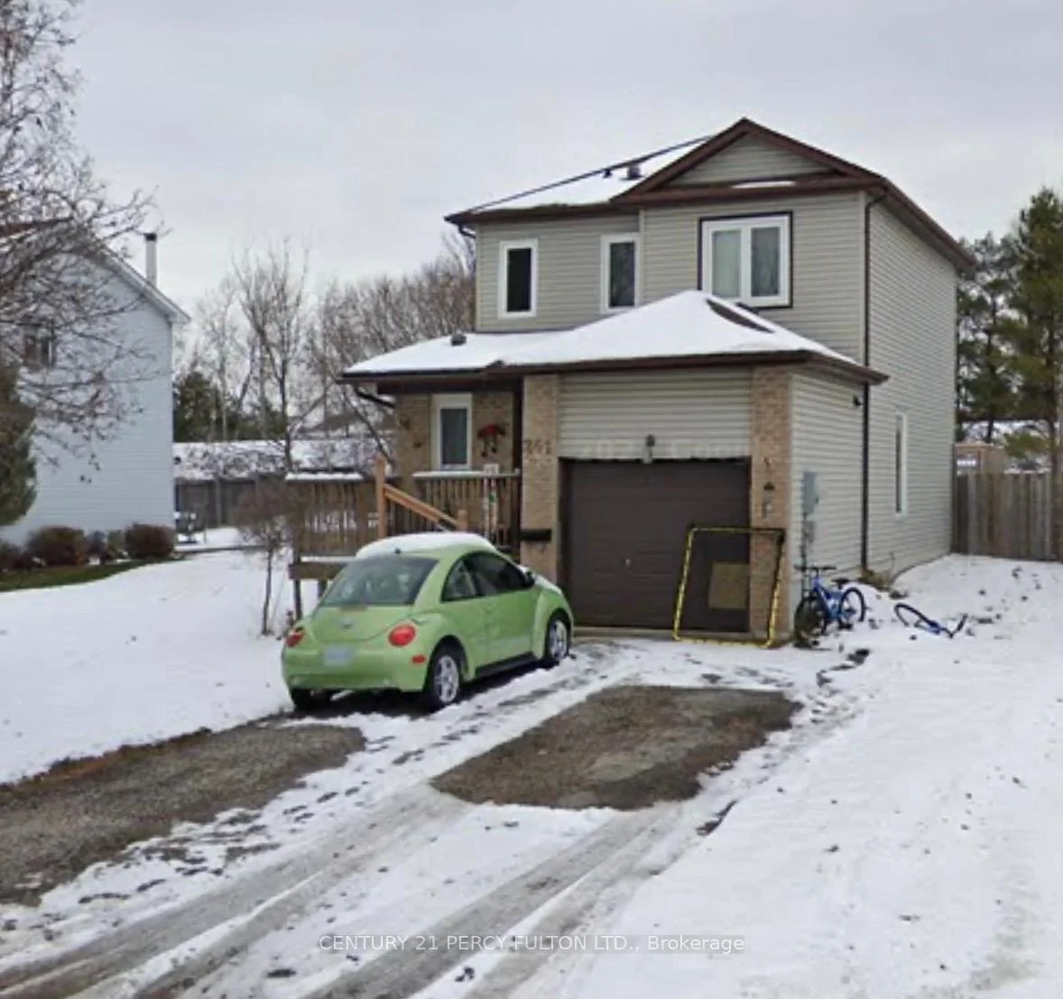Photo 2 of 261 Mary Anne Drive, Barrie, Painswick North — HOMEH