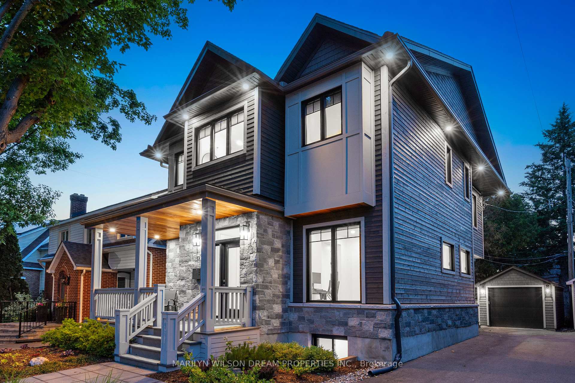 Photo 1 of 123 Mason Terrace, Ottawa, Ottawa East — HOMEH