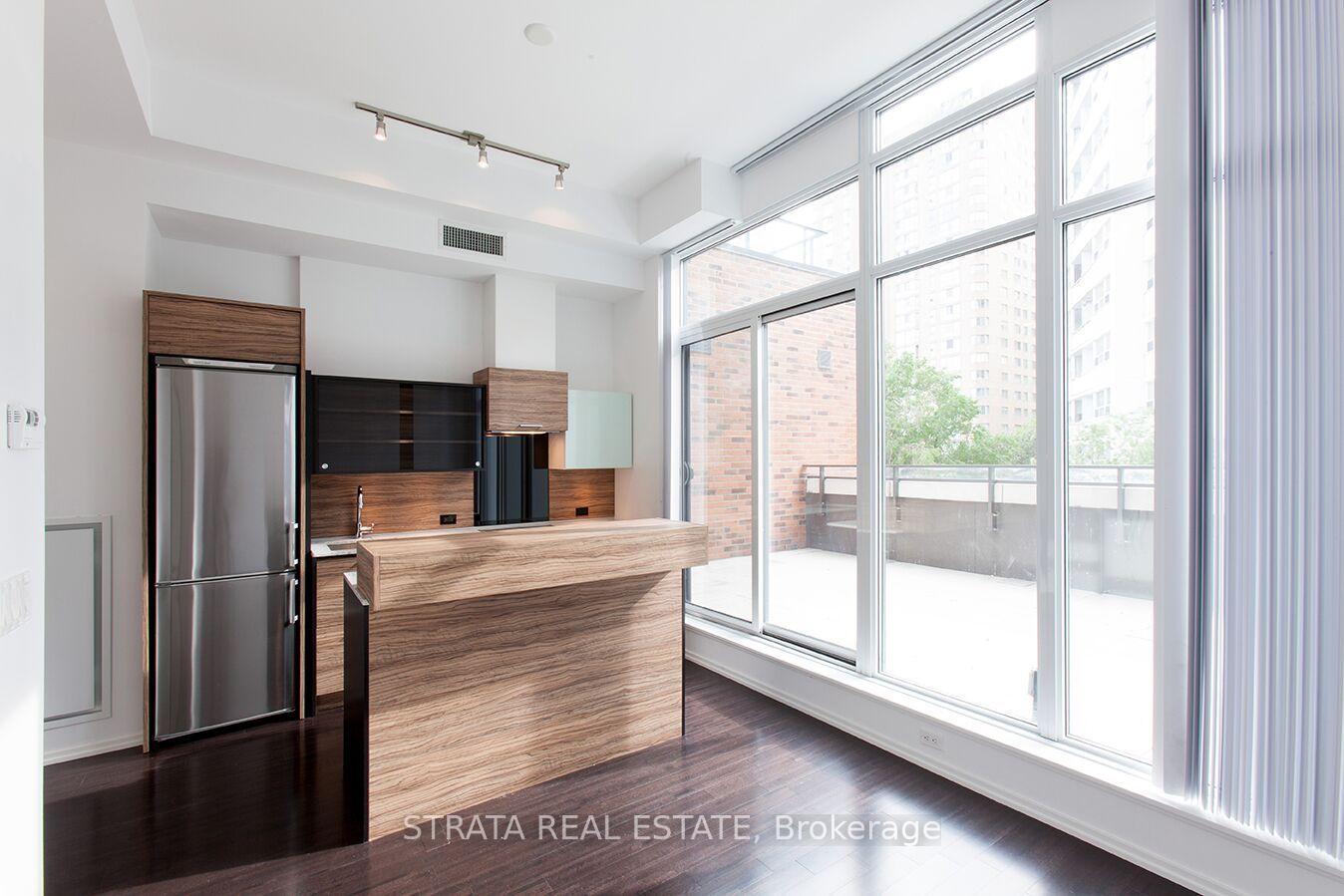 Photo 1 of Unit 308, 75 St Nicholas Street, Toronto, Bay Street Corridor — HOMEH
