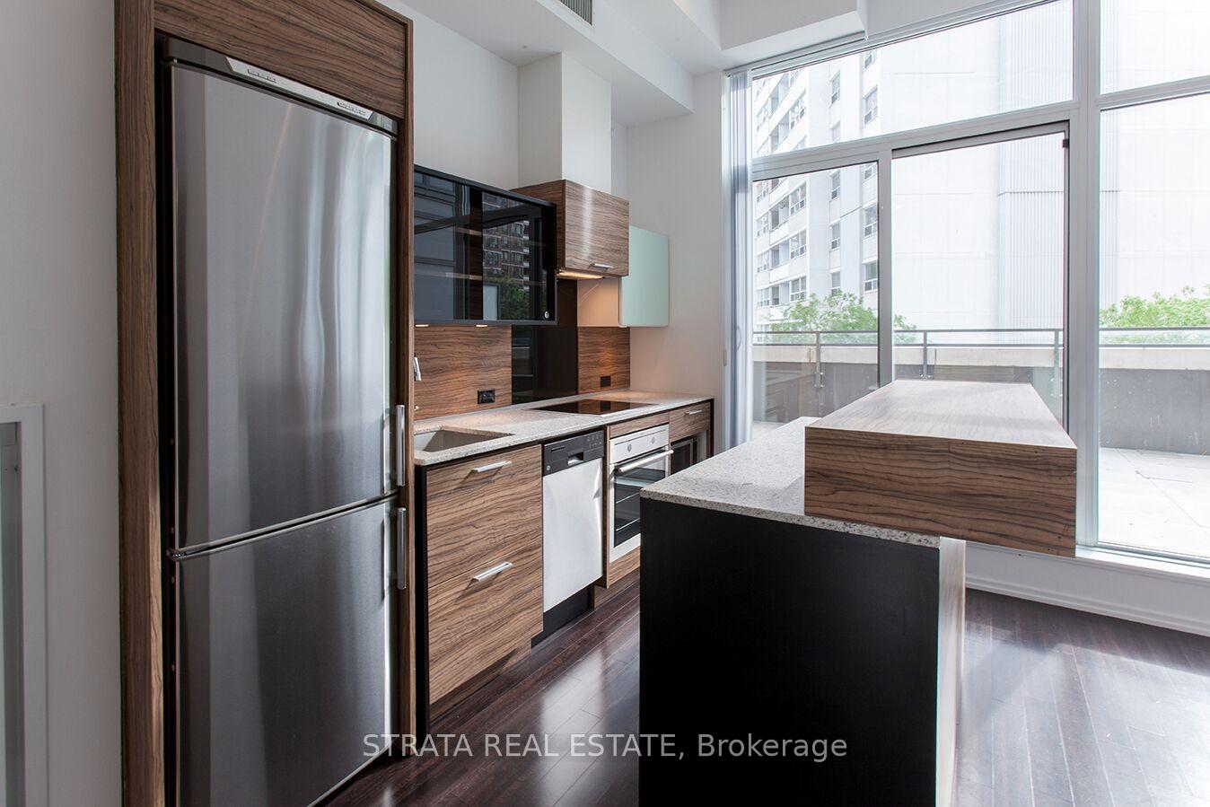 Photo 5 of Unit 308, 75 St Nicholas Street, Toronto, Bay Street Corridor — HOMEH