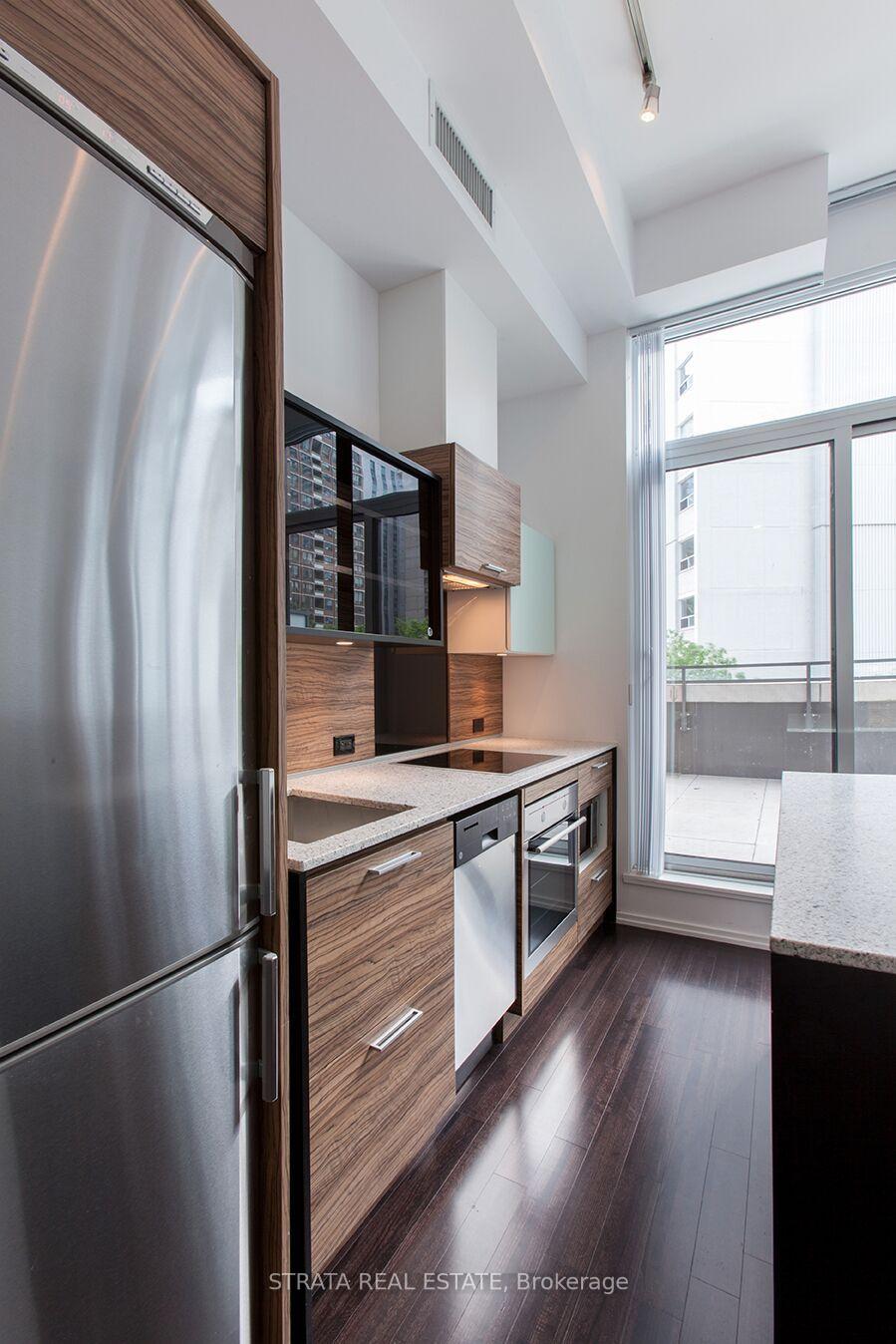 Photo 6 of Unit 308, 75 St Nicholas Street, Toronto, Bay Street Corridor — HOMEH
