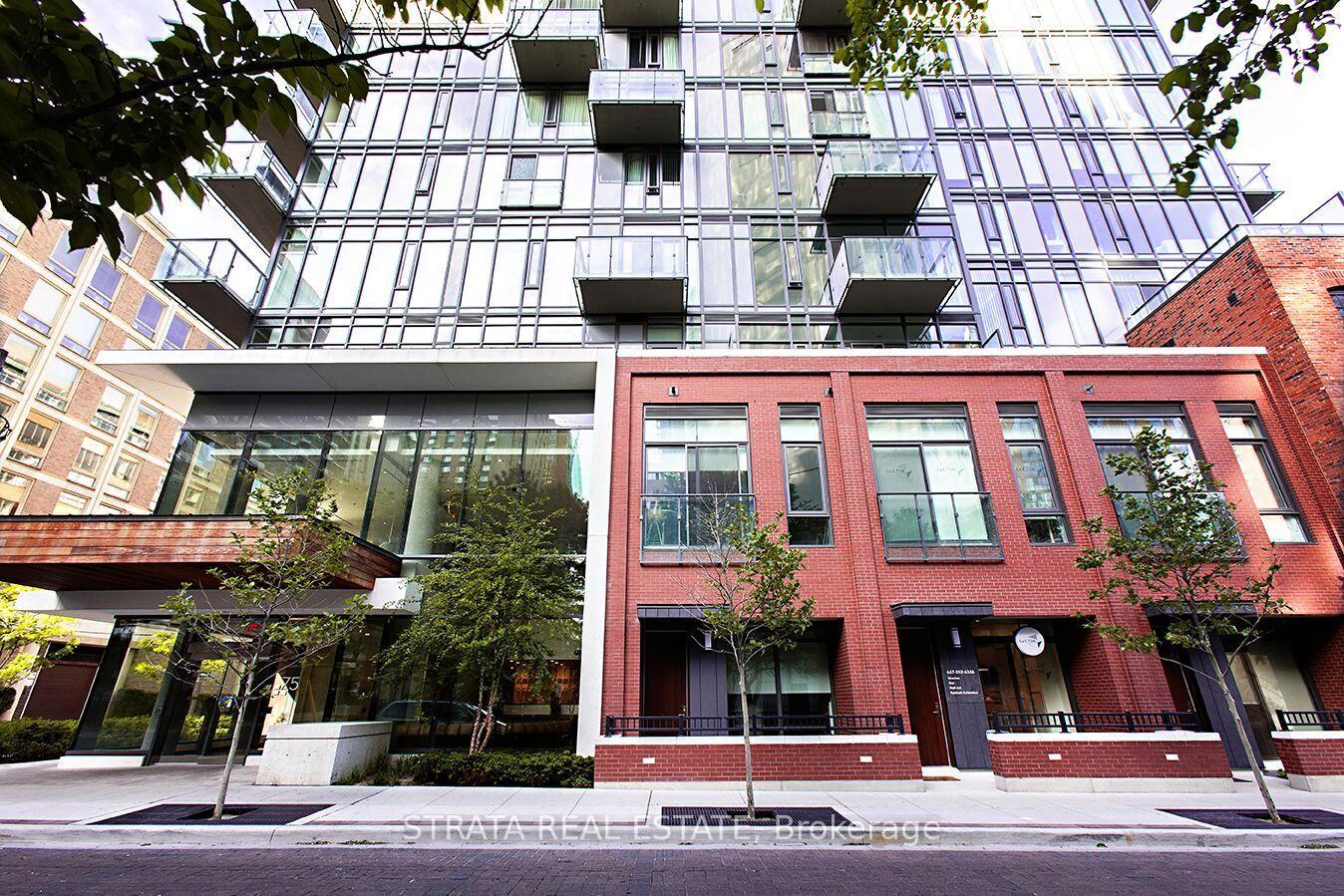 Photo 10 of Unit 308, 75 St Nicholas Street, Toronto, Bay Street Corridor — HOMEH