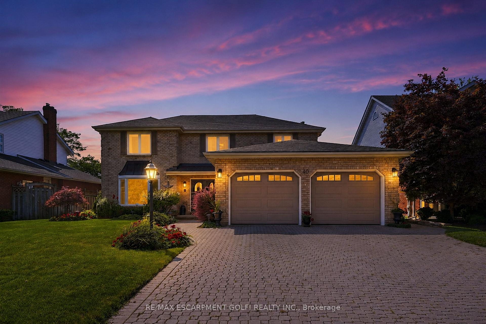 Photo 1 of 40 Dalemere Crescent, St. Catharines, Martindale Pond — HOMEH