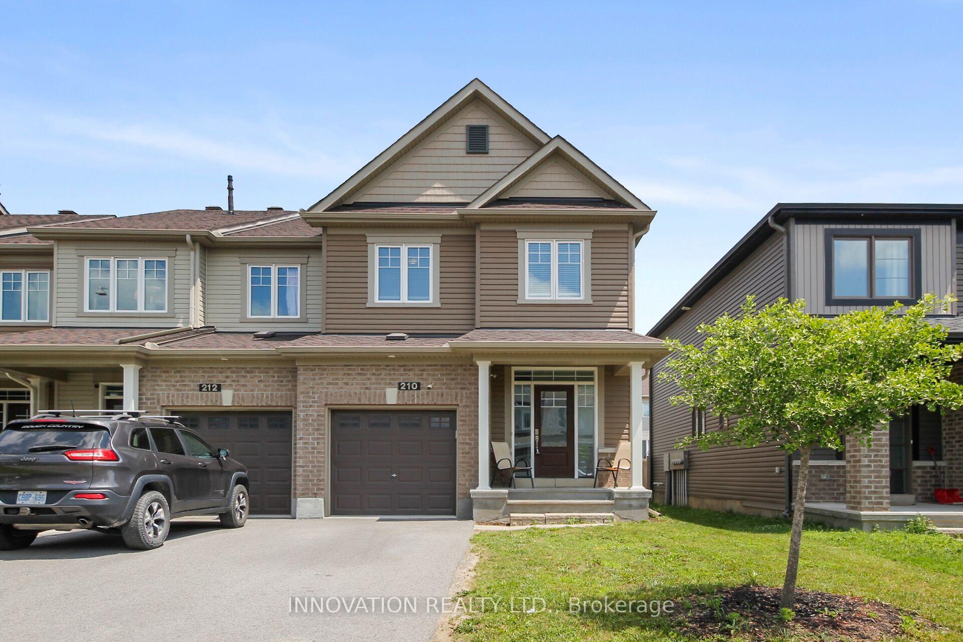 Photo 1 of 210 Bandelier Way, Ottawa, Stittsville (North) — HOMEH