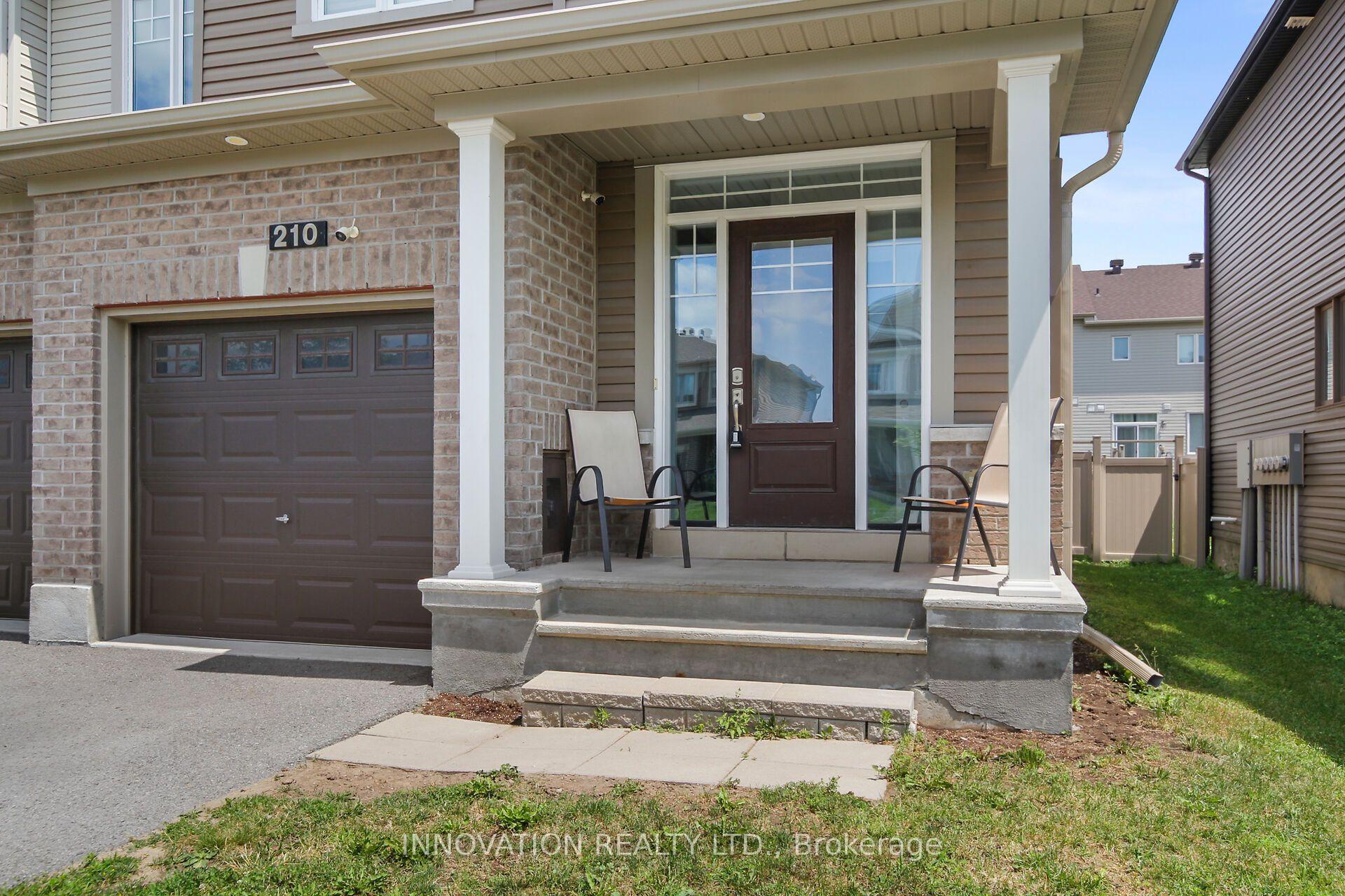Photo 2 of 210 Bandelier Way, Ottawa, Stittsville (North) — HOMEH