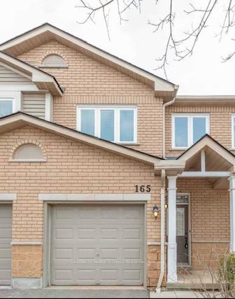 Front of Unit 165, 833 Scollard Court