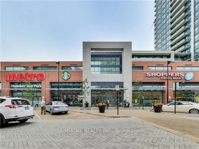 Photo 2 of Unit 1609, 2220 Lakeshore Boulevard W, Etobicoke, Mimico — HOMEH