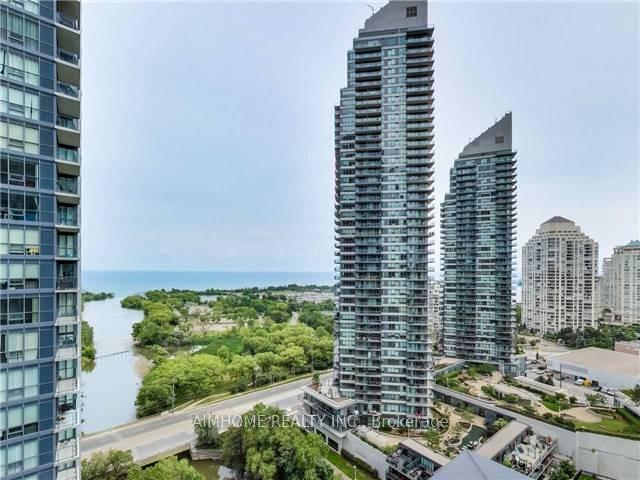 Photo 6 of Unit 1609, 2220 Lakeshore Boulevard W, Etobicoke, Mimico — HOMEH